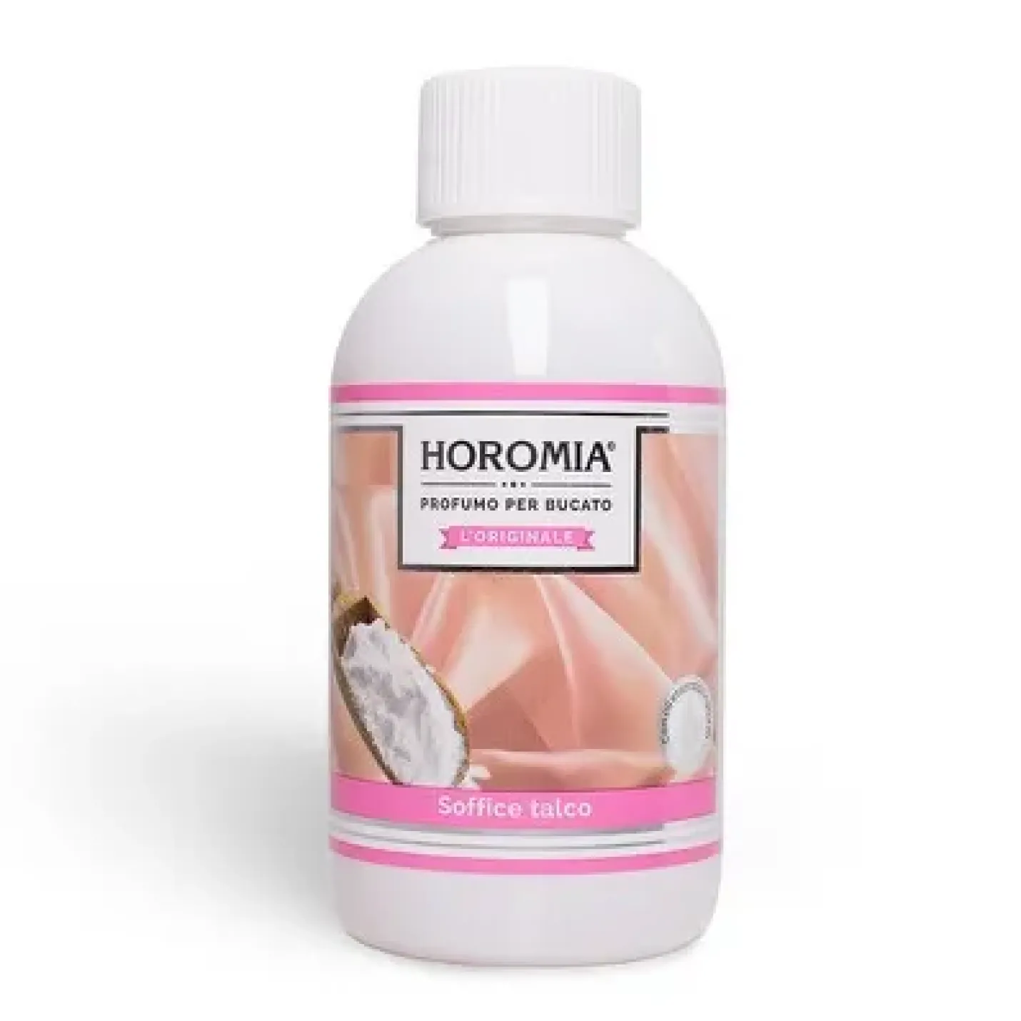 Horomia Wasparfum Soffice talco - 500ml