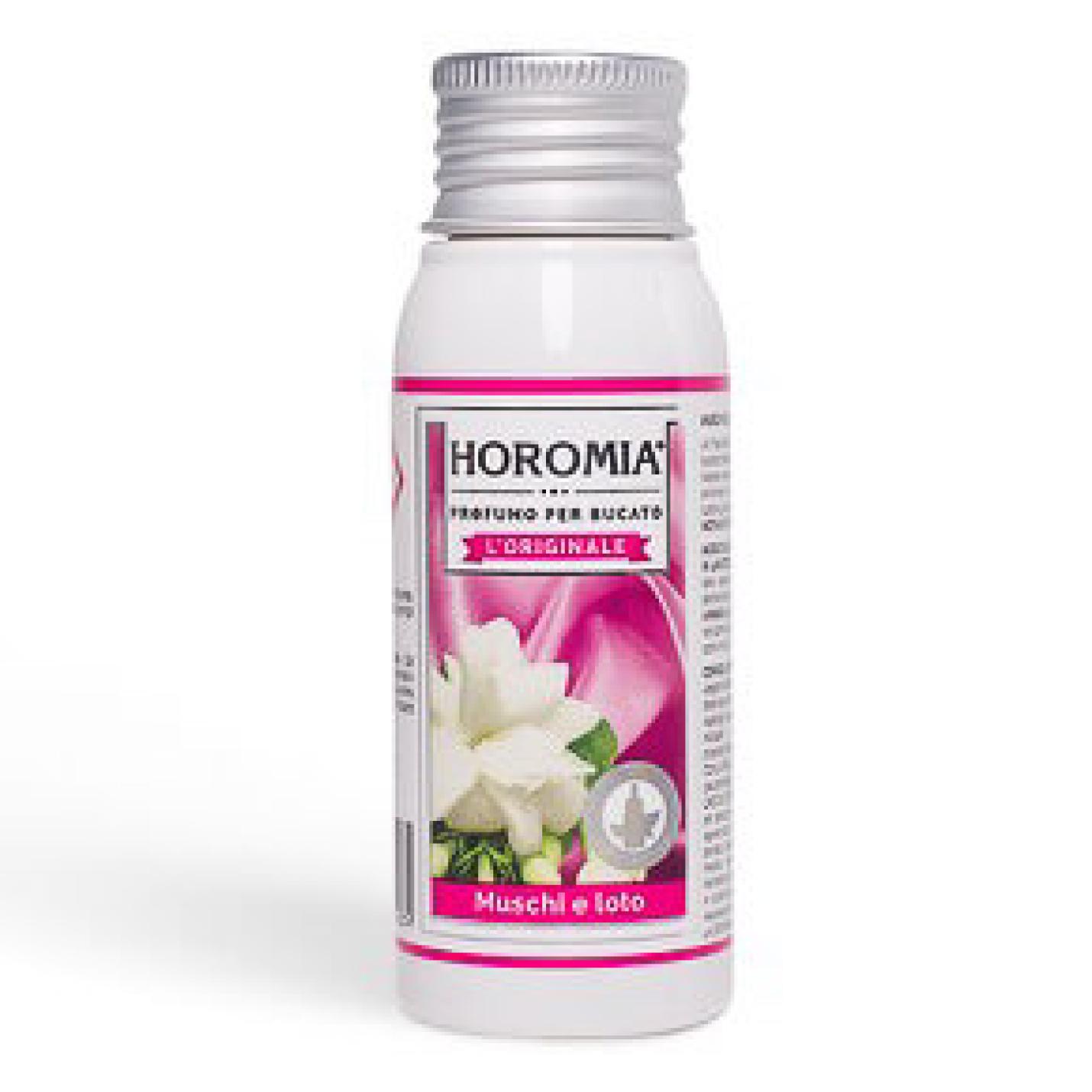 Horomia Wasparfum Muschi e loto - 50ml; Afbeelding: 3