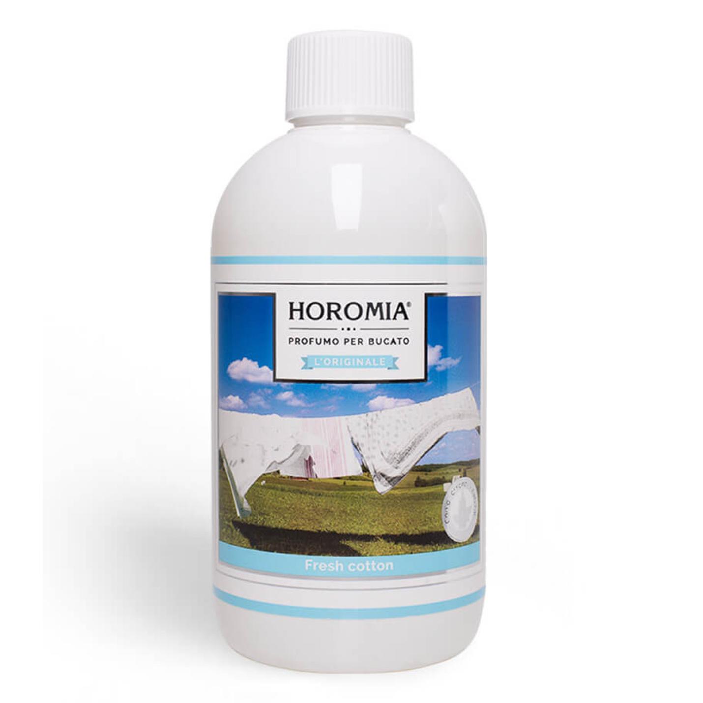 Horomia Wasparfum Fresh Cotton - 50ml; Afbeelding: 5