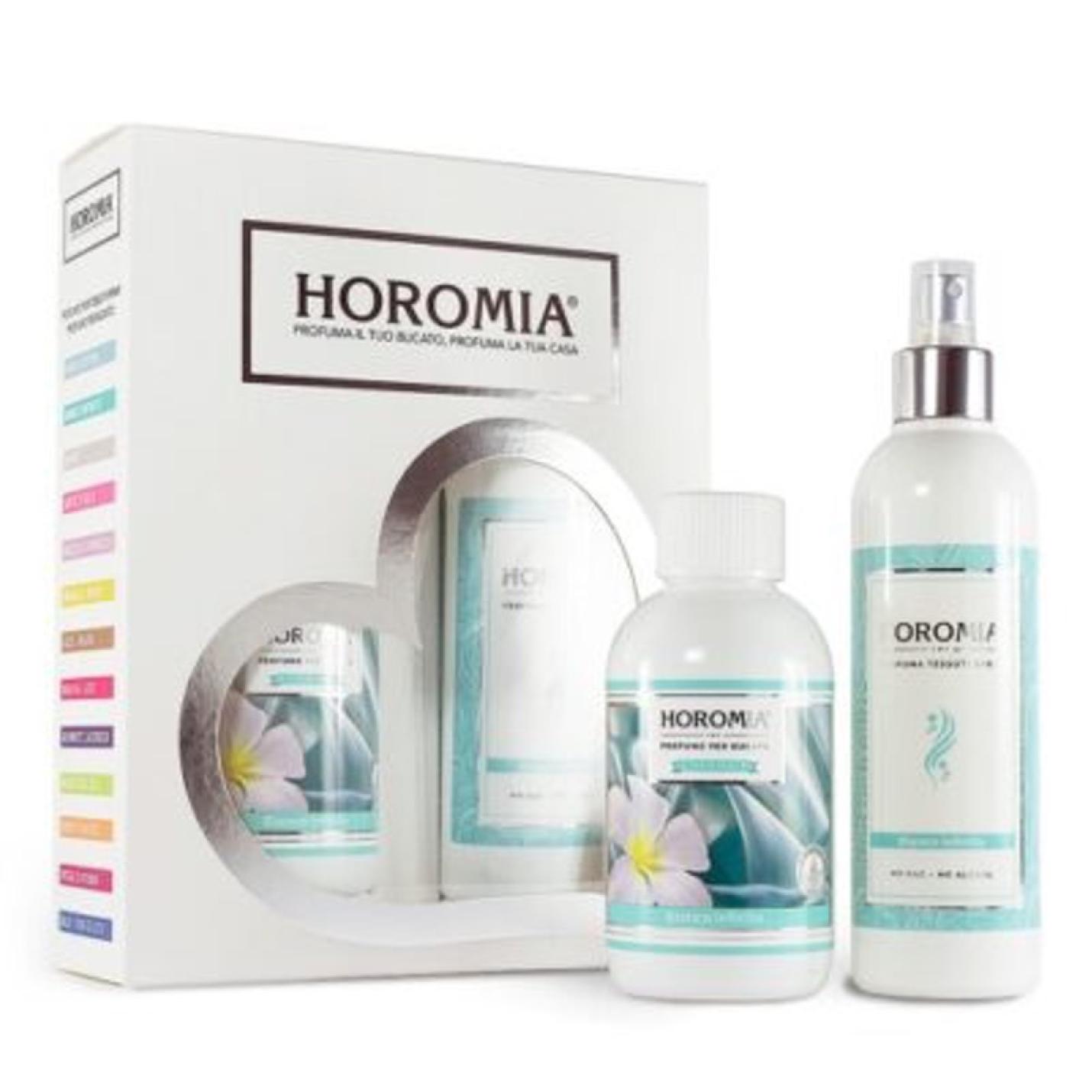 Geschenkset Bianco Infinito