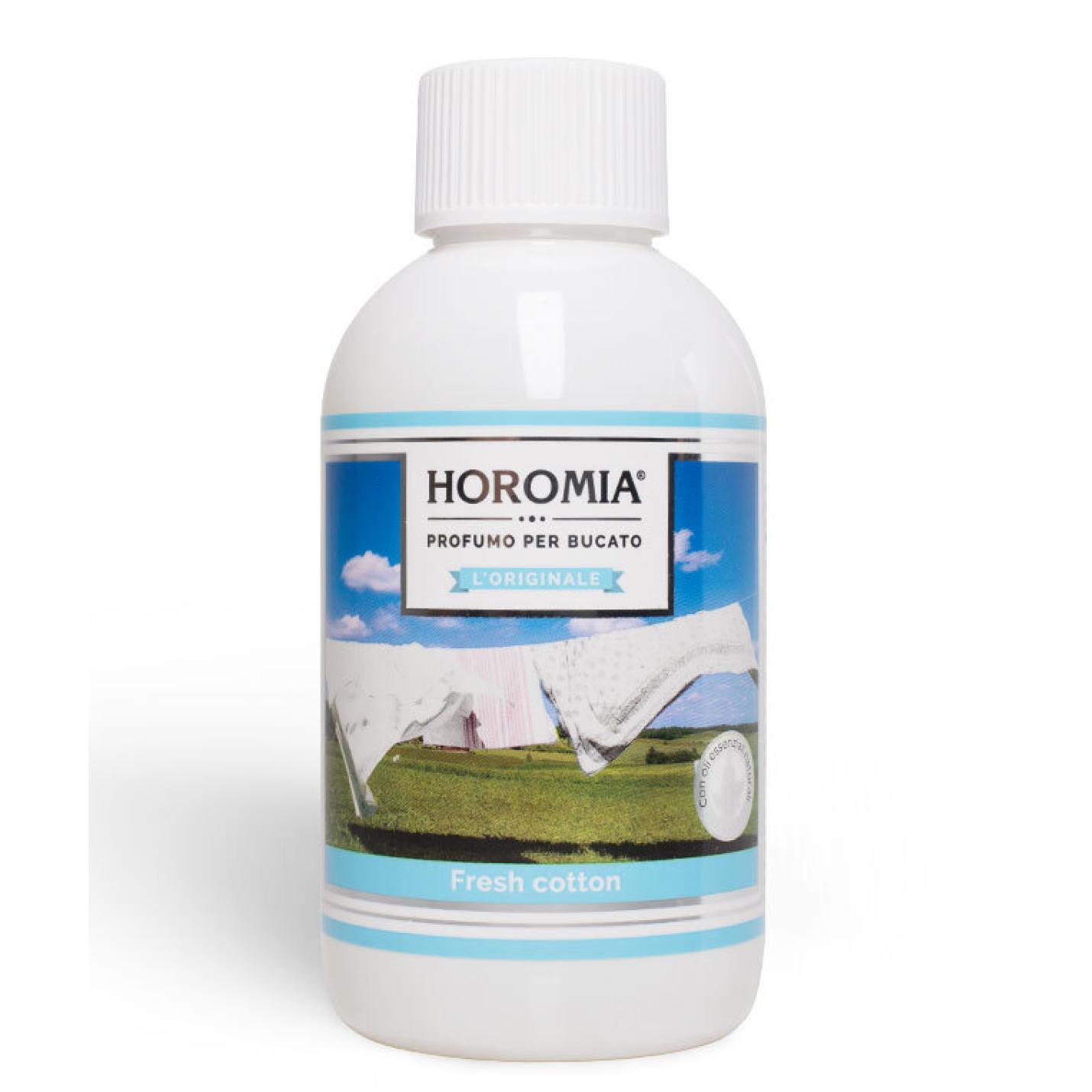 Horomia Wasparfum Fresh Cotton - 50ml; Afbeelding: 4