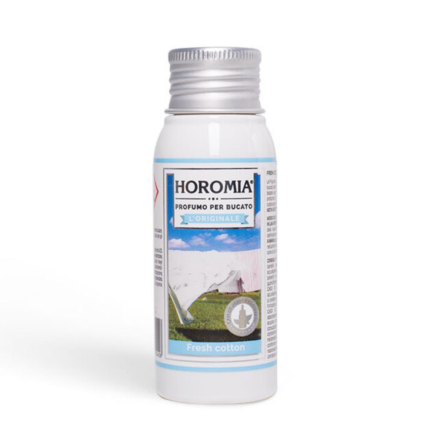 Horomia Wasparfum Fresh Cotton - 50ml; Afbeelding: 3