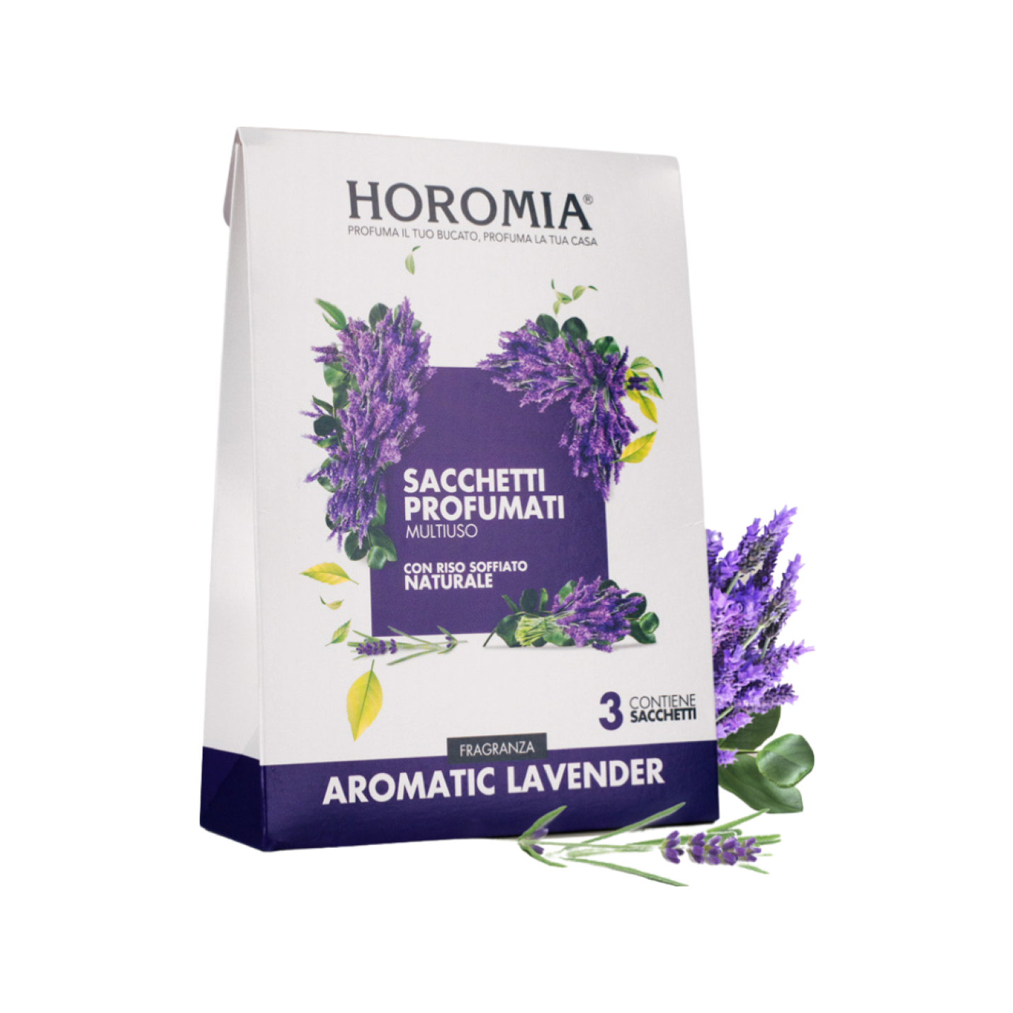 Geurzakjes Aromatic lavender