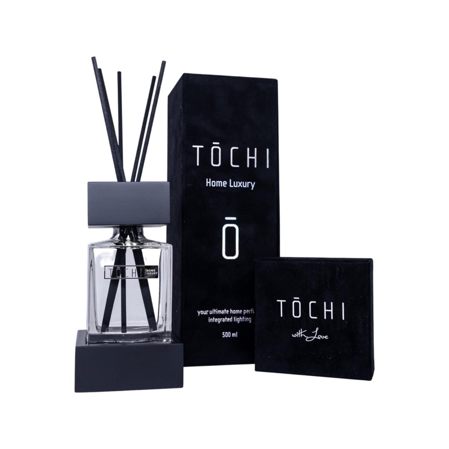 Huisparfum Indian Oudh - zwart; Afbeelding: 3