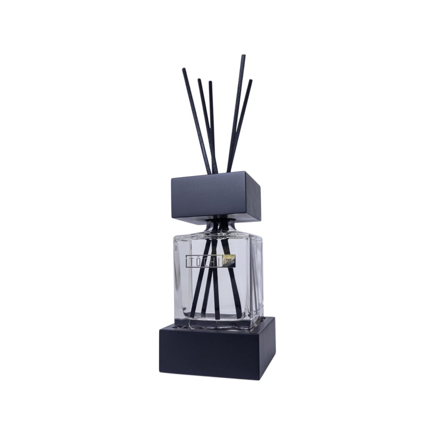 Huisparfum Indian Oudh - zwart