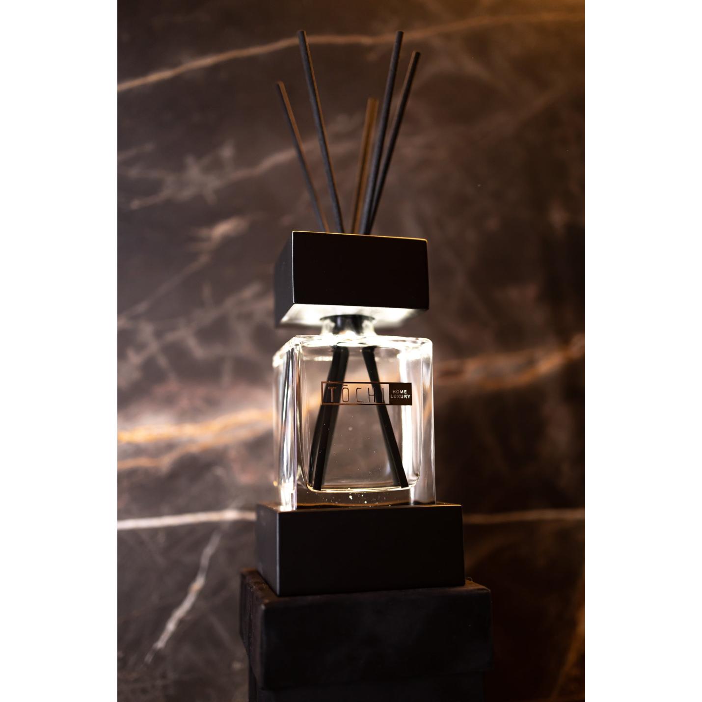 Huisparfum Indian Oudh - zwart; Afbeelding: 5