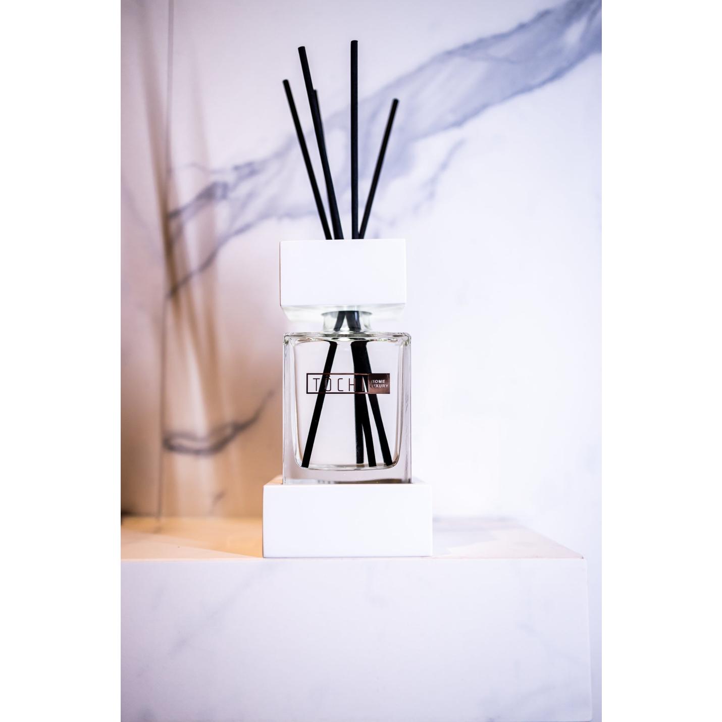 Huisparfum Indian Oudh - wit; Afbeelding: 3