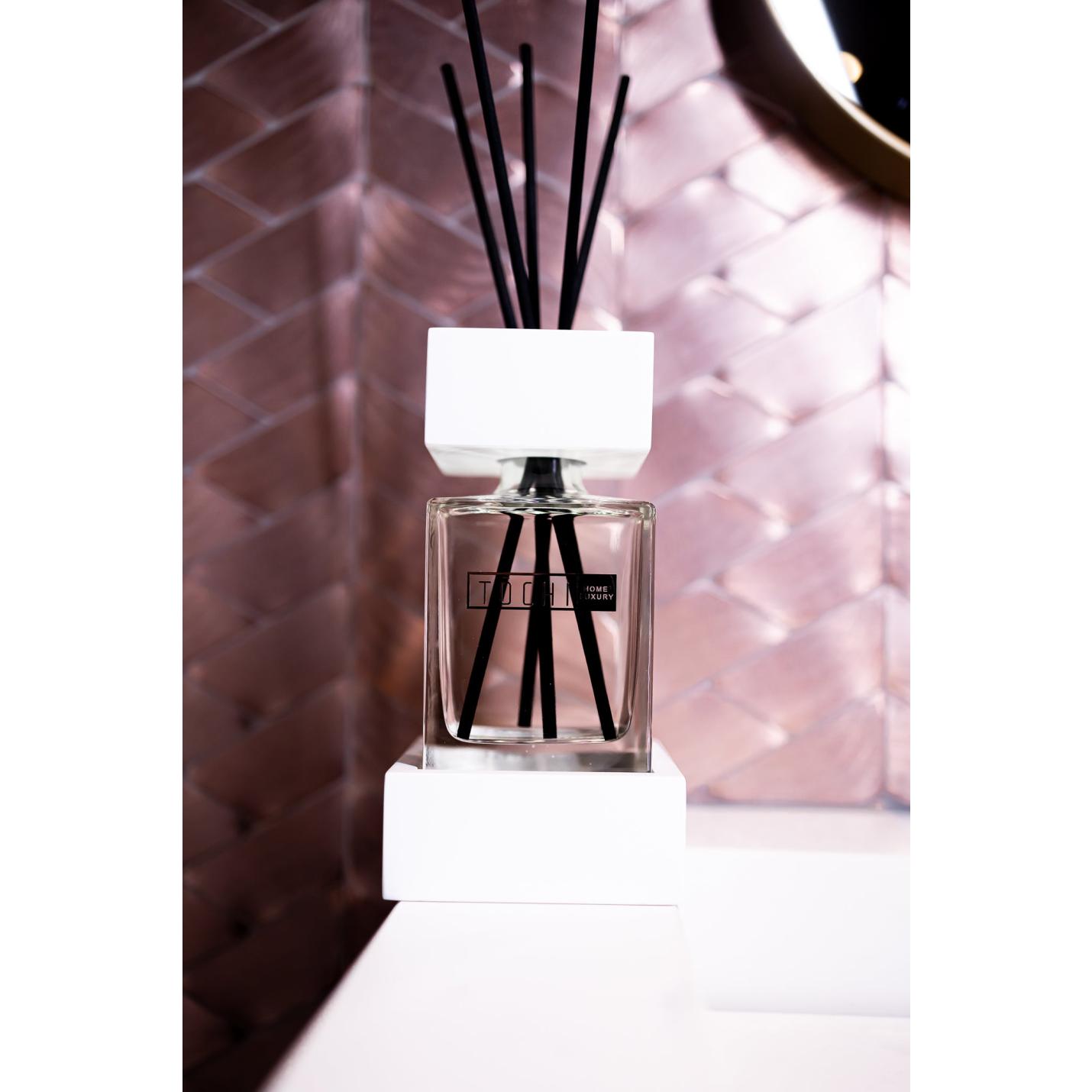 Huisparfum Indian Oudh - wit; Afbeelding: 4