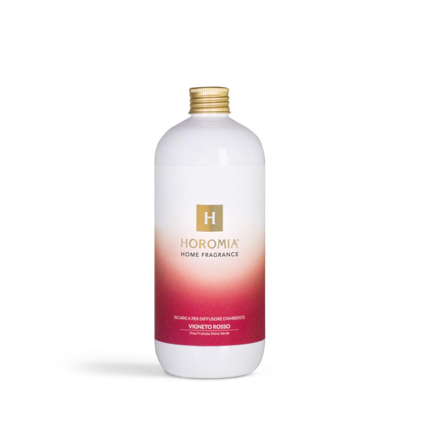 Refill geurstokjes Vigneto Rosso