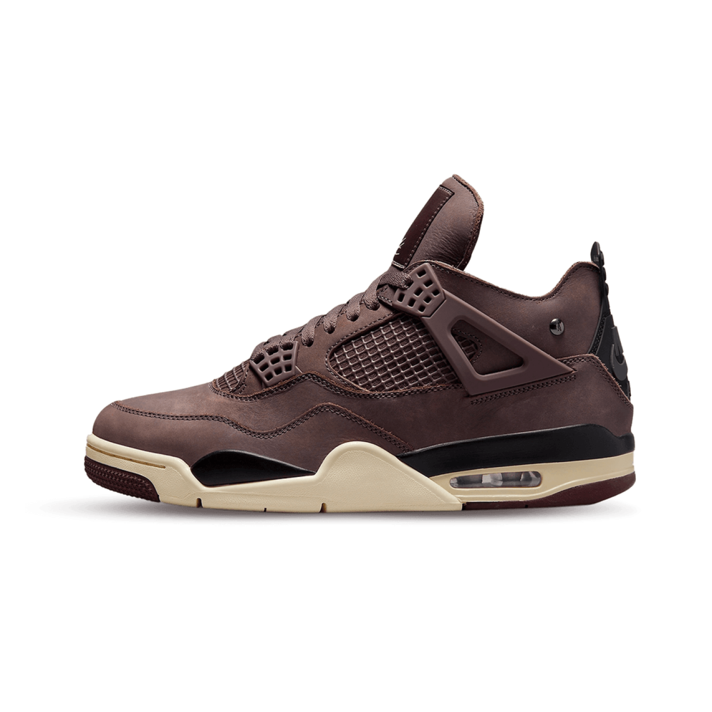 A Ma Maniére x Air Jordan 4 Violet Ore - 43