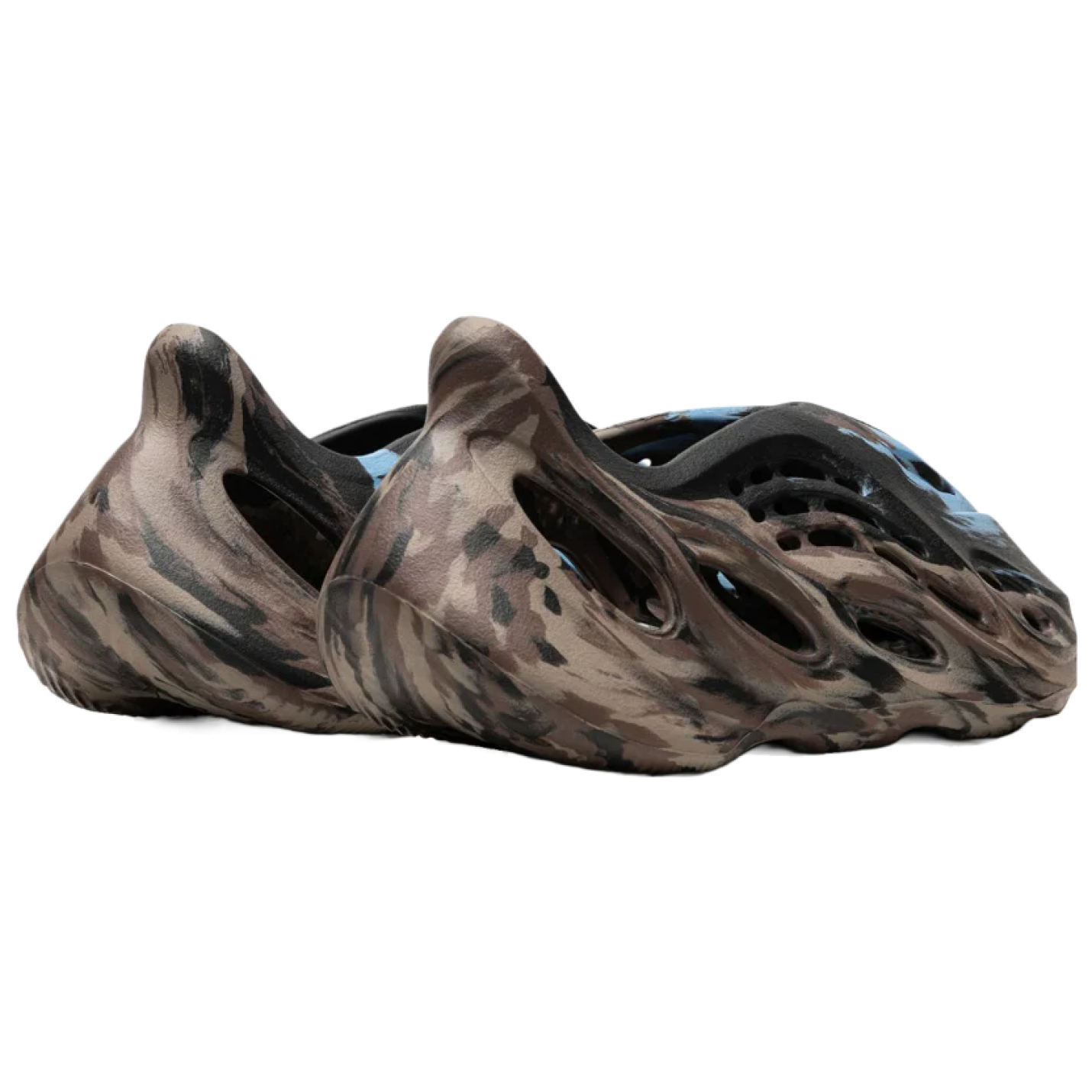 Yeezy Foam RNNR 'MX Cinder' - EU 47; Afbeelding: 3