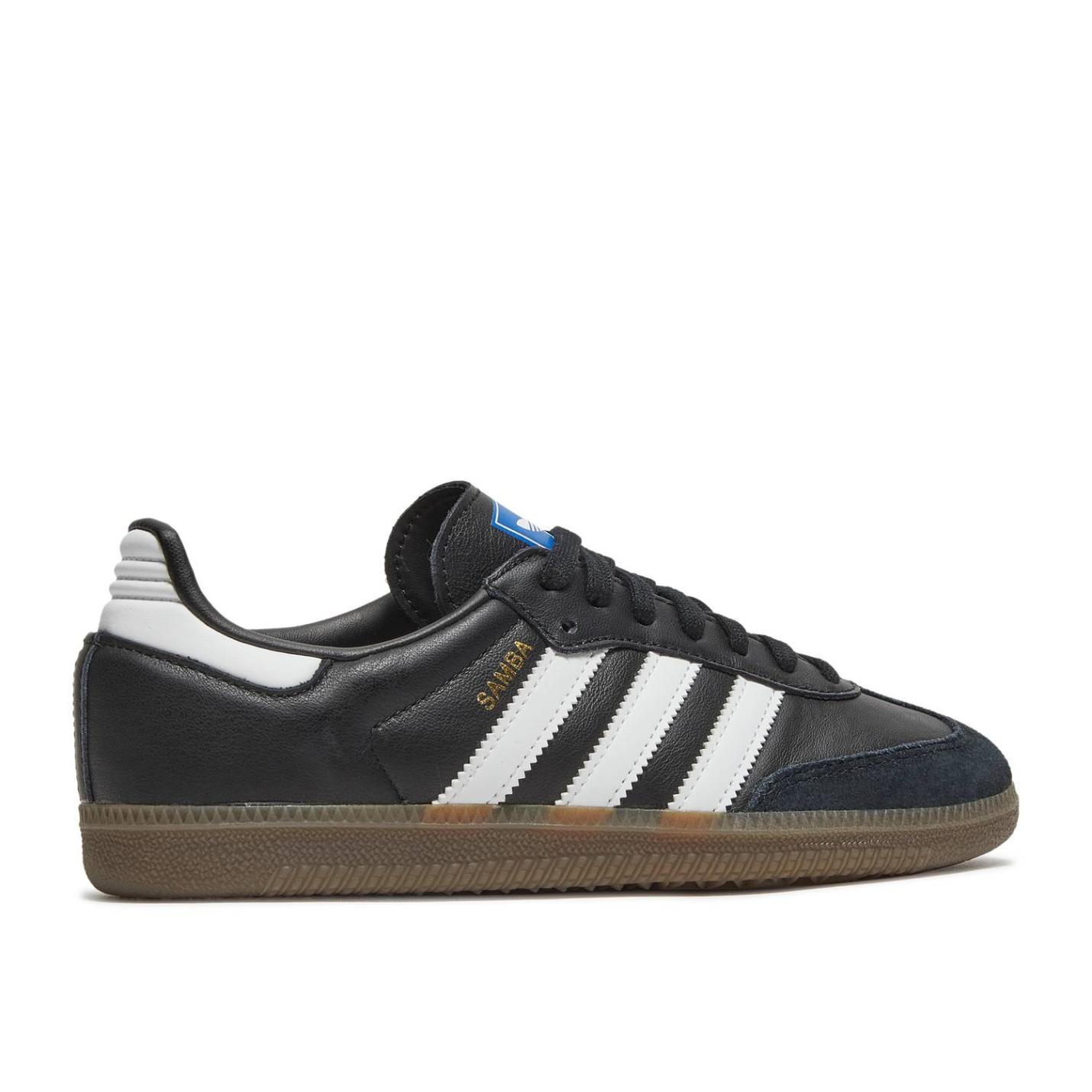 Adidas Samba Black White Gum - EU 36; Afbeelding: 3