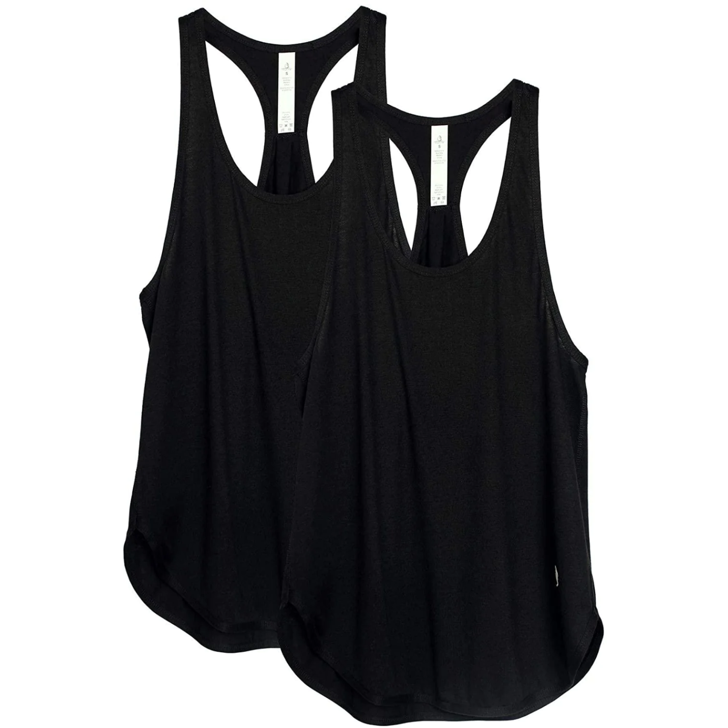 tanktop black-black 