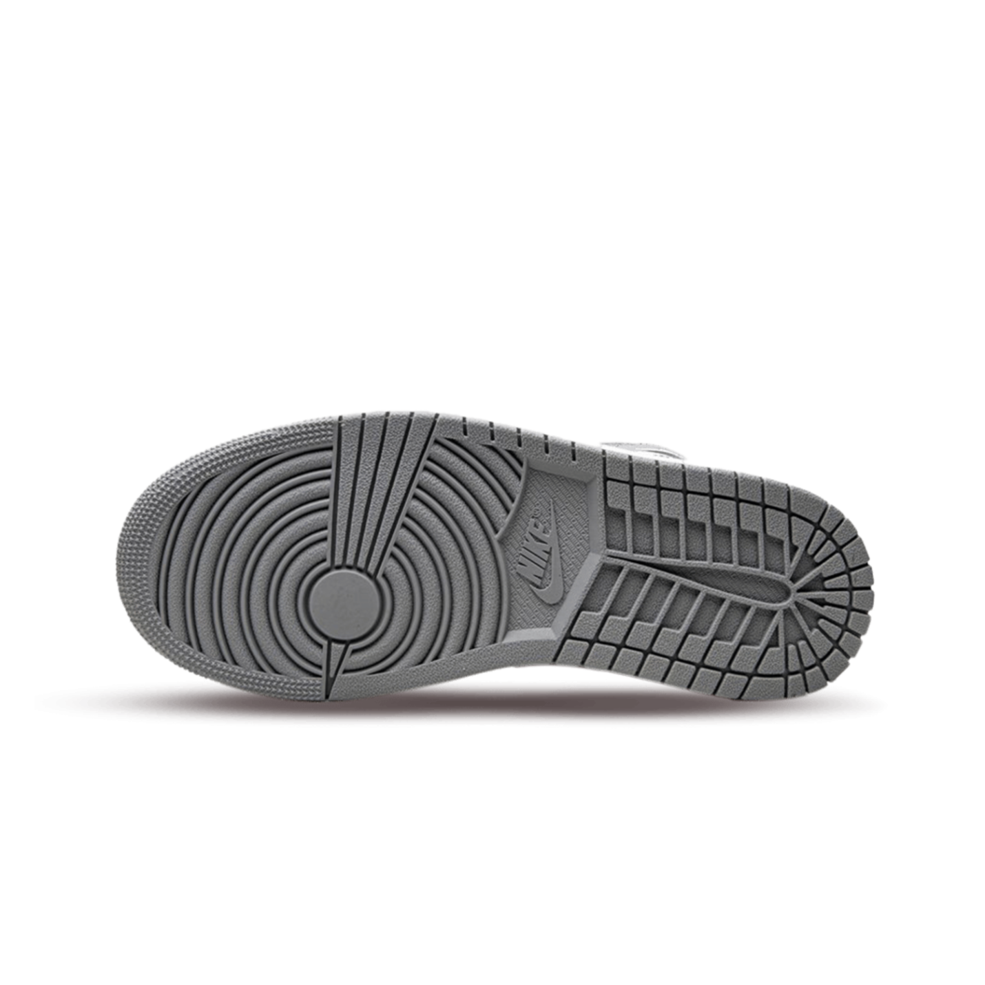 Air Jordan 1 Mid 'Stealth' (W) - EU 38; Afbeelding: 4