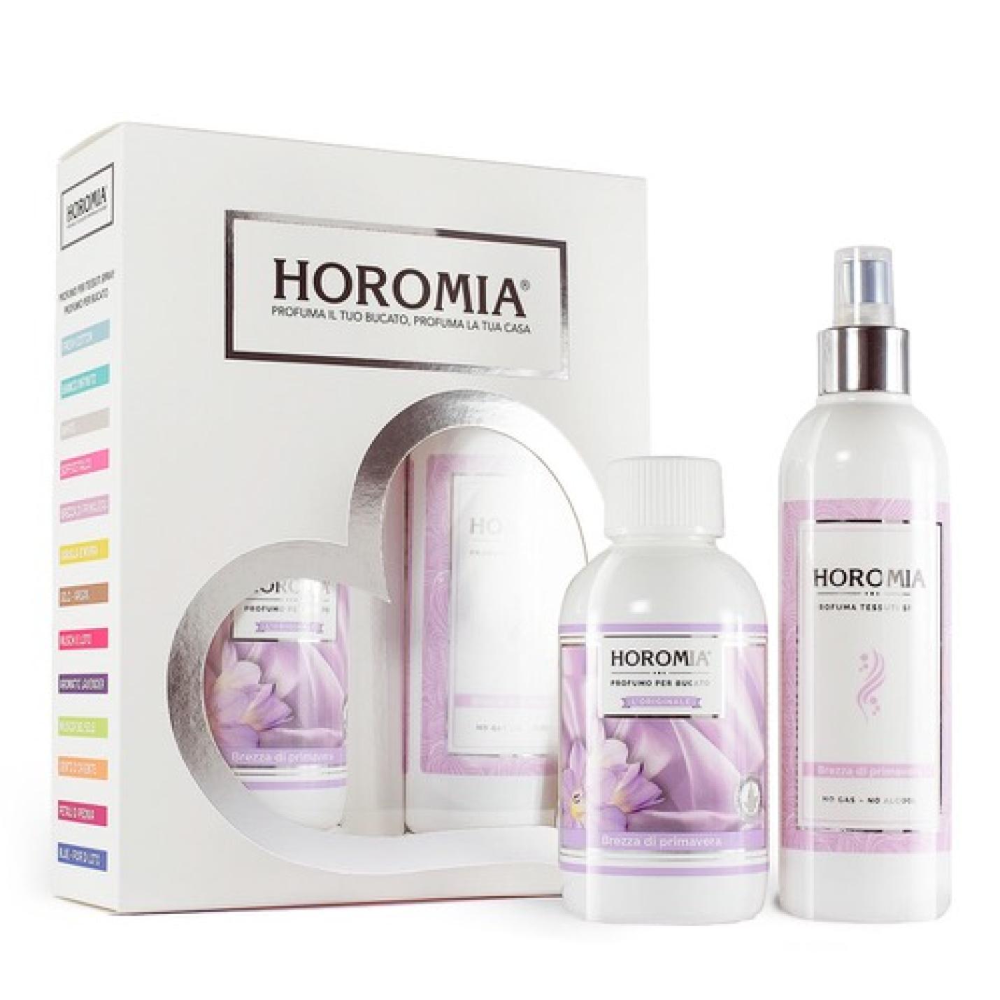 Geschenkset Brezza di Primavera