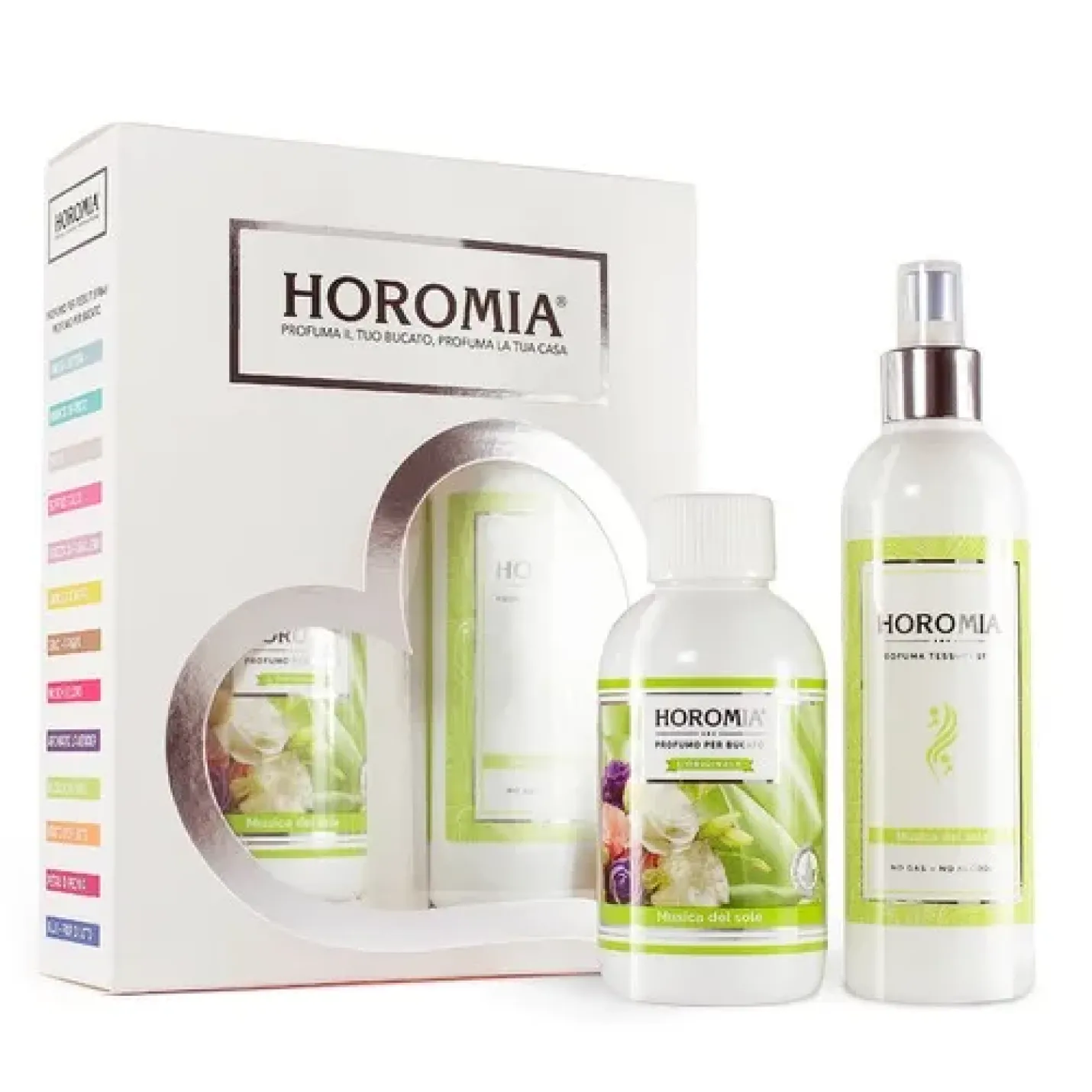 Geschenkset Musica del Sole