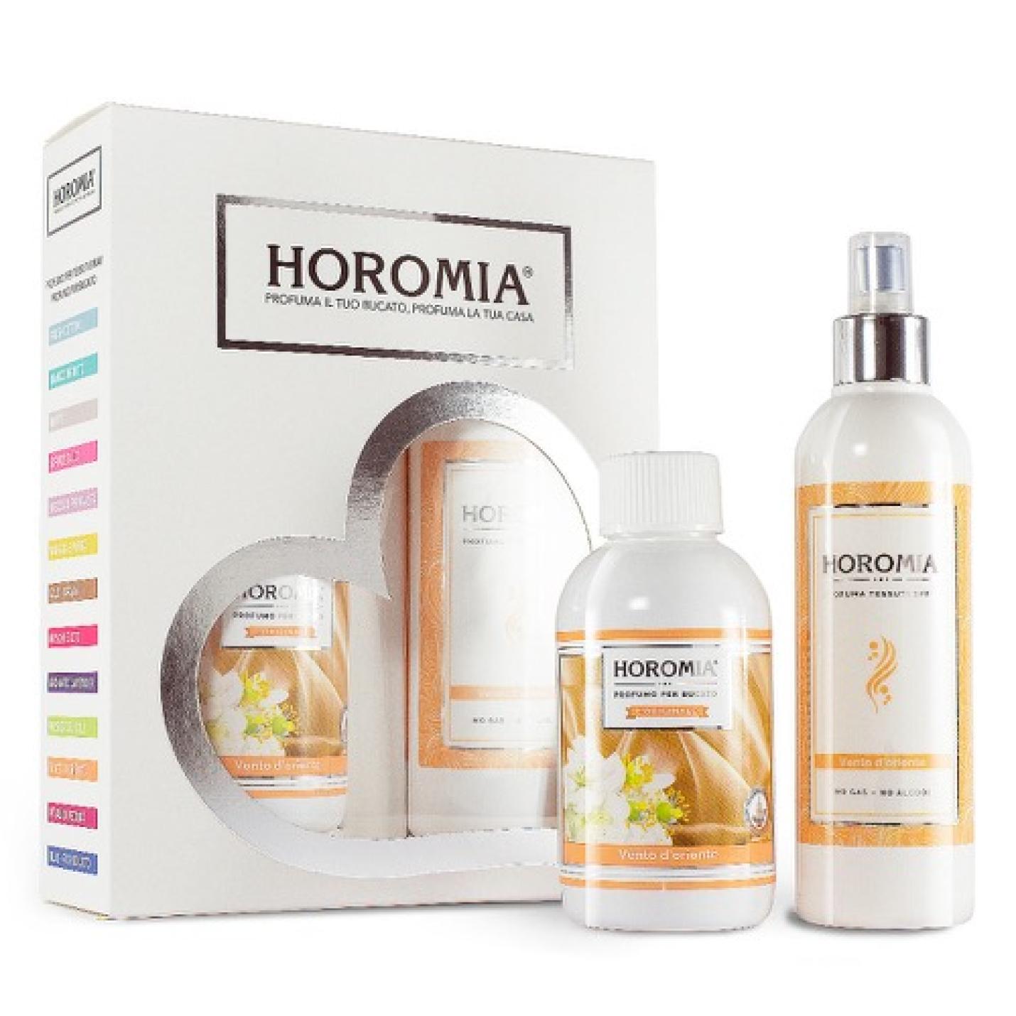Geschenkset Vento d'Oriente