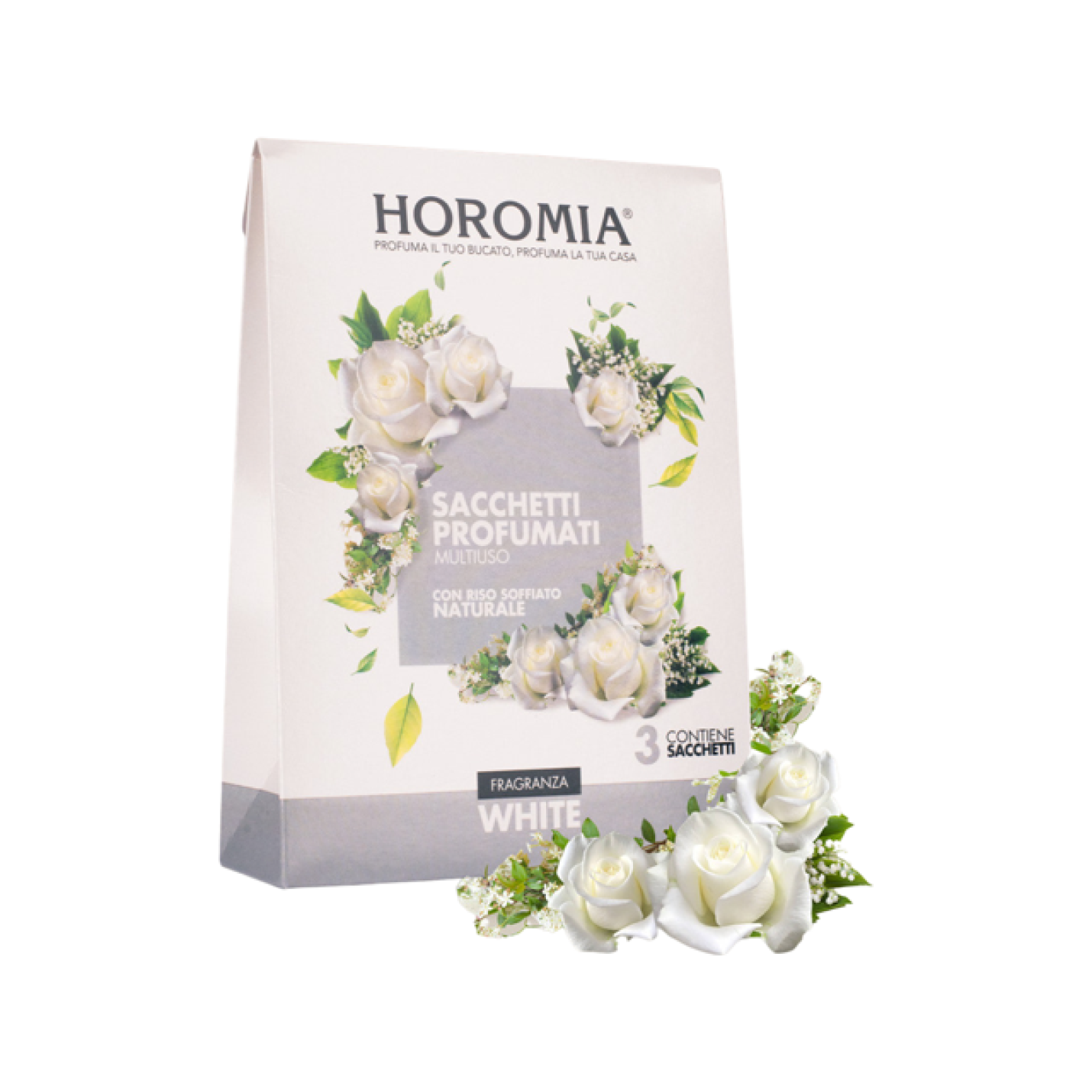 Geurzakjes White