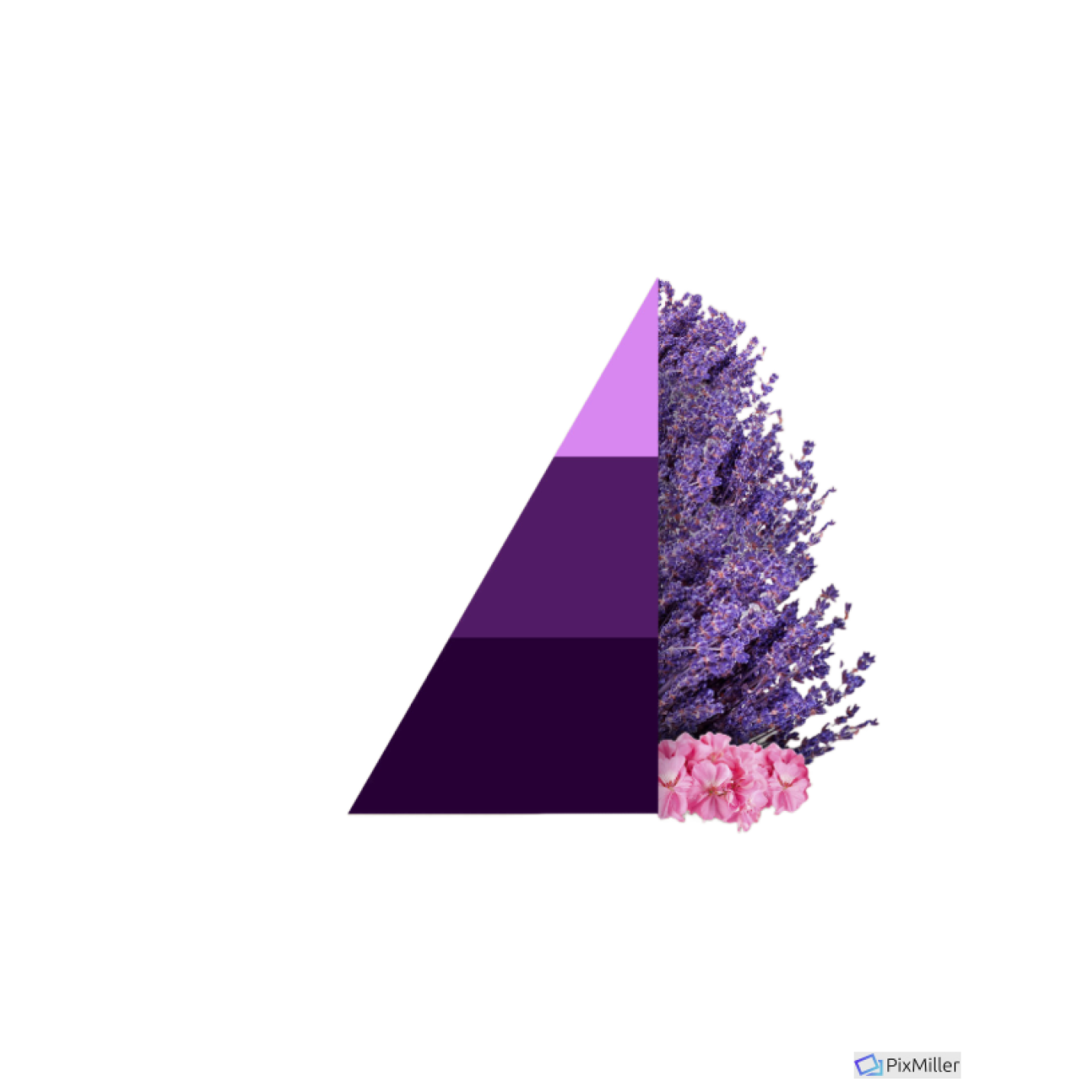 Geurzakjes Aromatic lavender; Afbeelding: 2