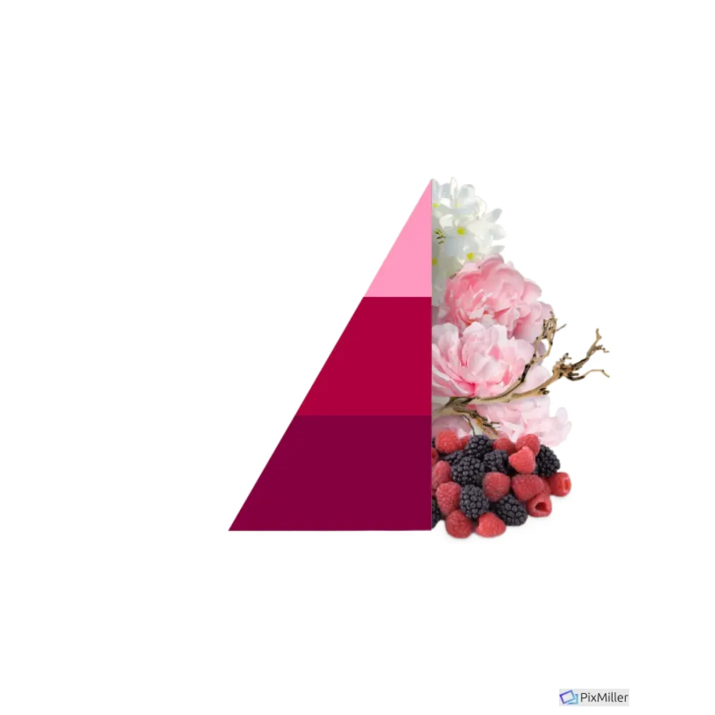 Textielspray Petali di Peonia; Afbeelding: 3