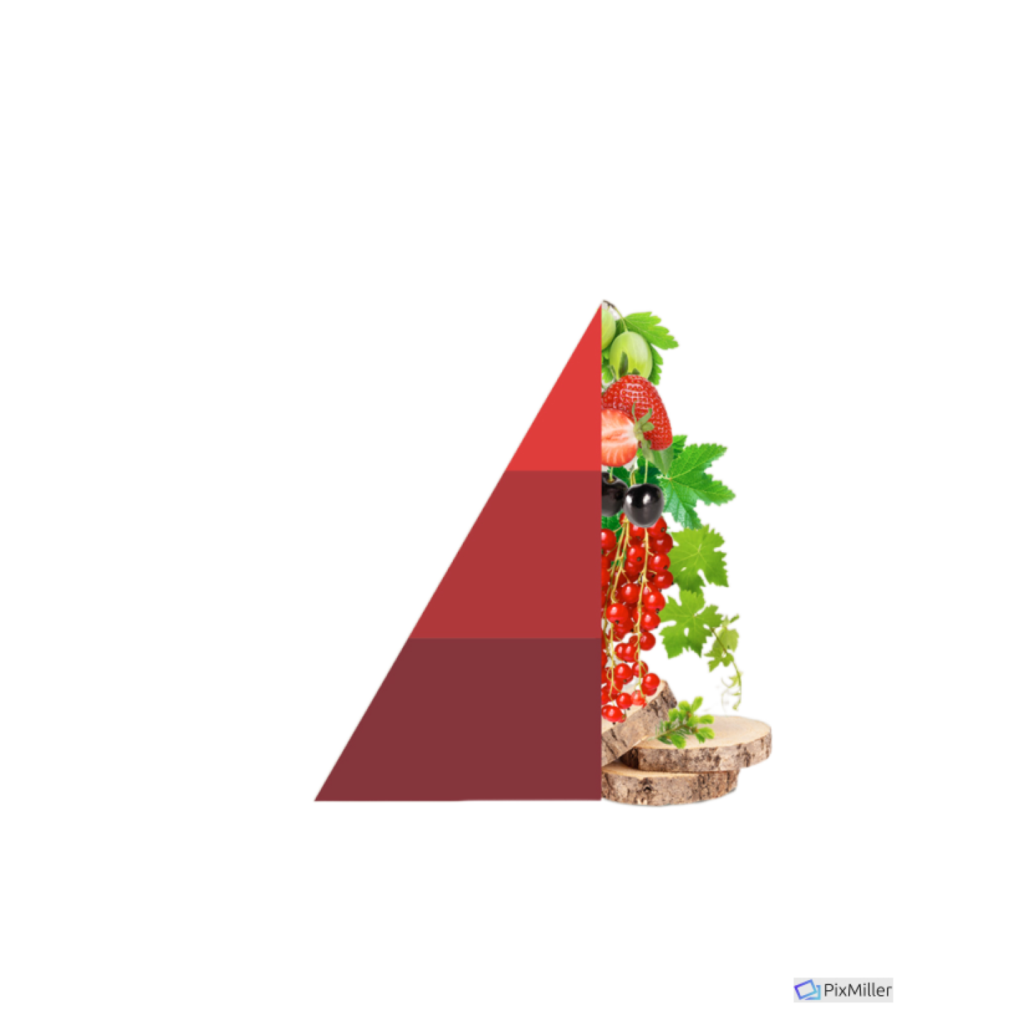 Geurkaars Vigneto Rosso; Afbeelding: 3