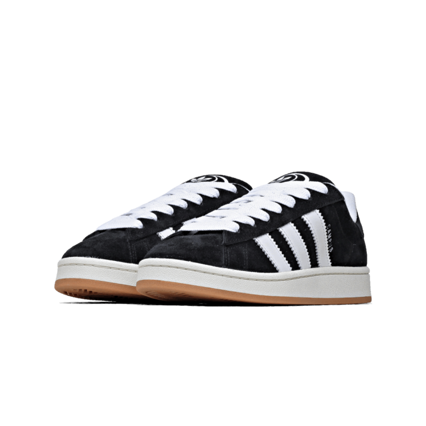 Adidas Campus 00s Core Black Gum - Sneaker Totaal