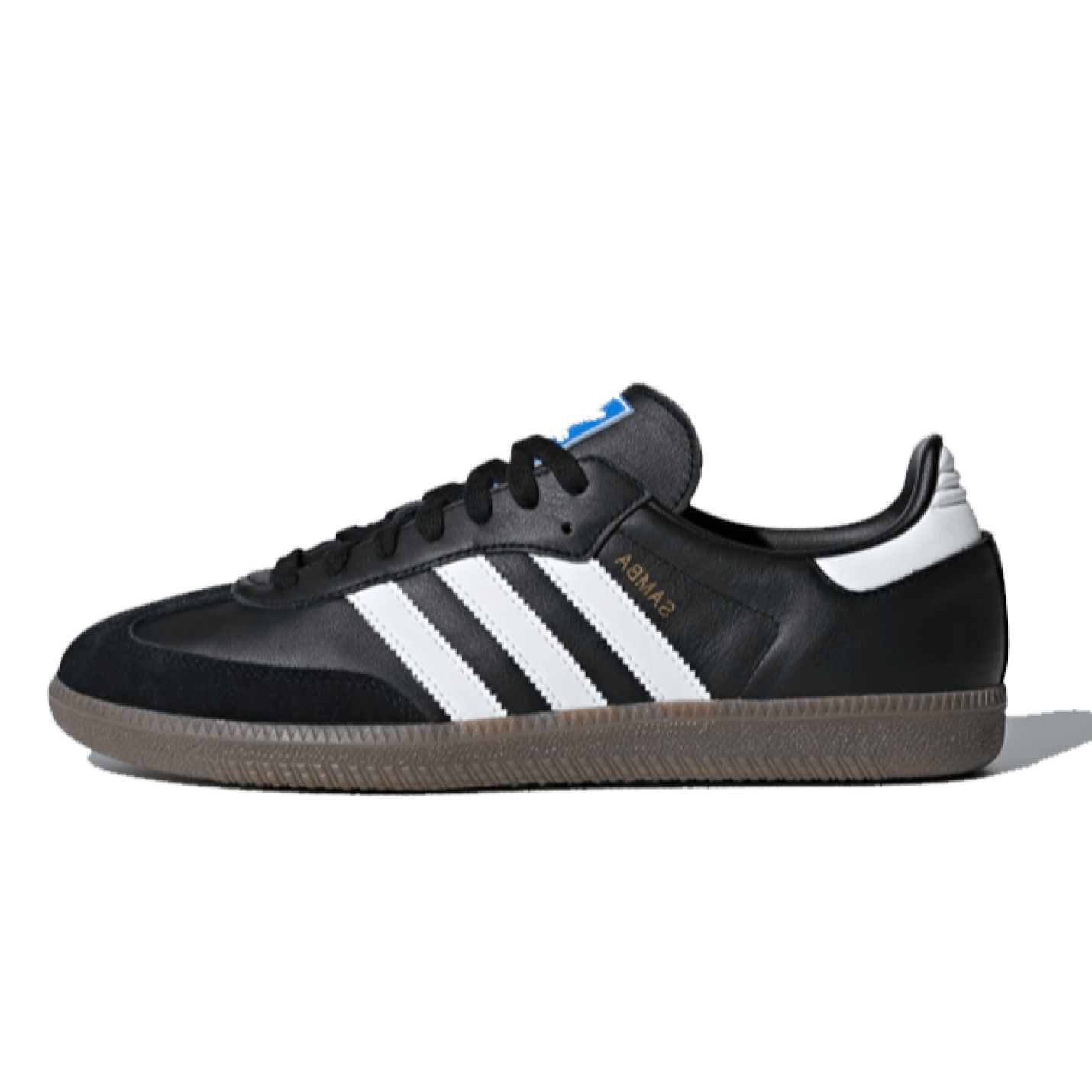 Adidas Samba Black White Gum - Sneaker Totaal