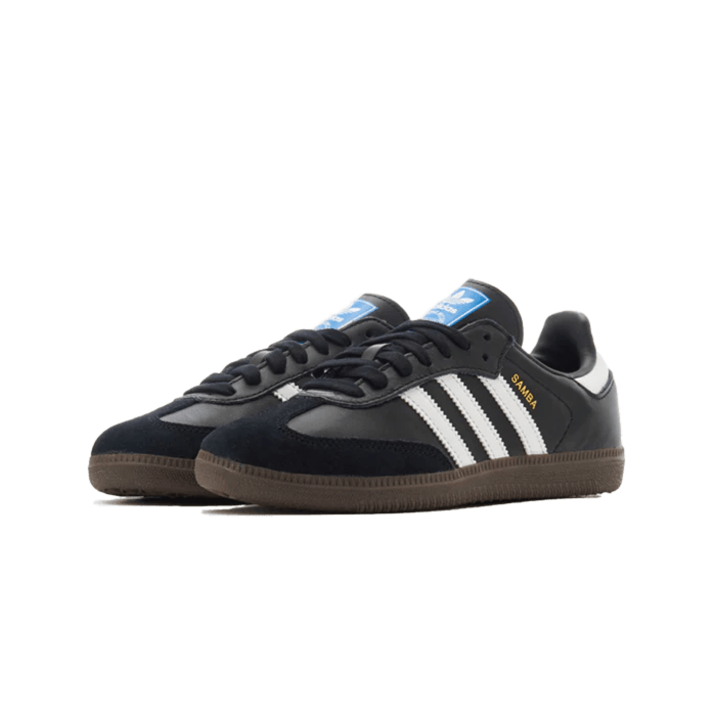 Adidas Samba Black White Gum - Sneaker Totaal