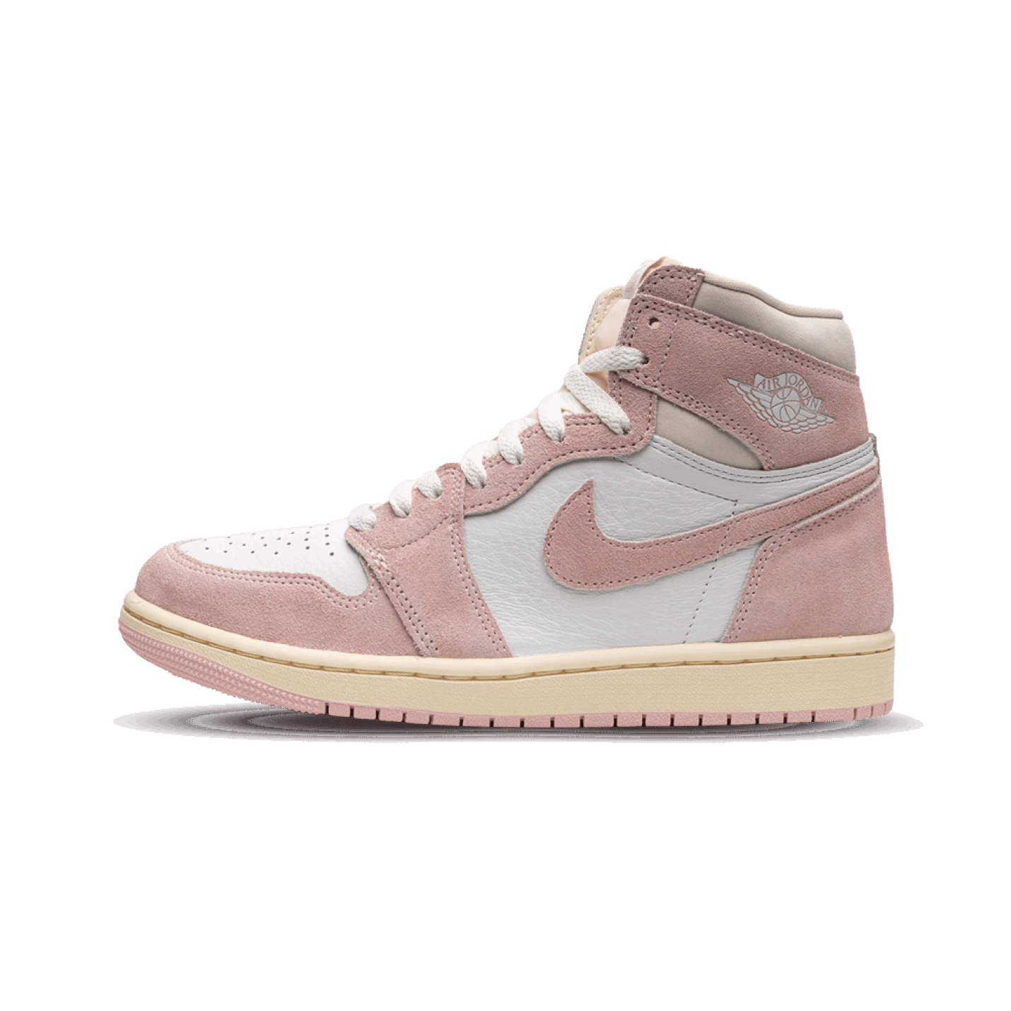 Air Jordan 1 High OG 'Washed Pink' (W) - Sneaker Totaal