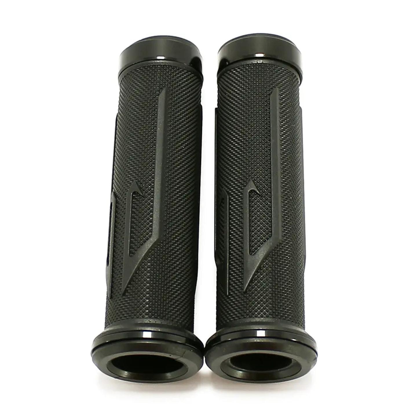 Handvaten Scooter Motor universeel zwart - Spike™ - Uitverkoop