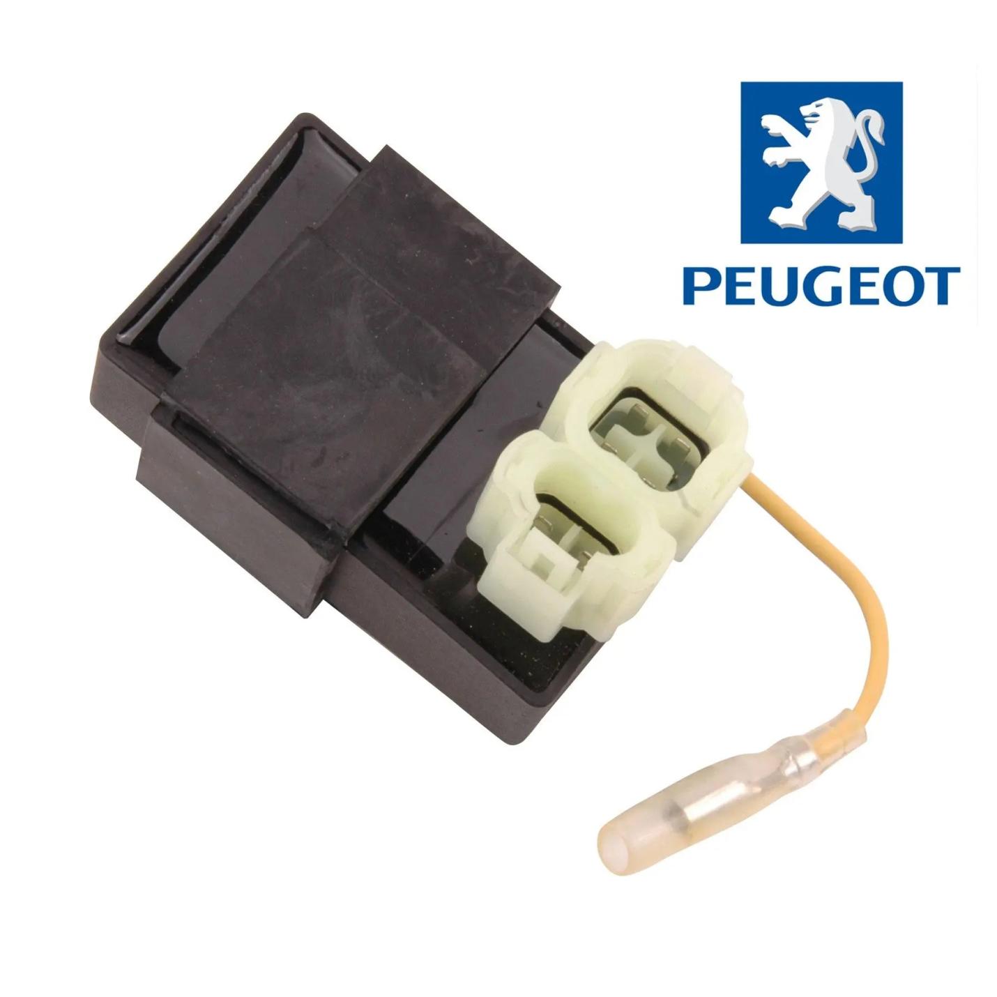 CDI-unit OEM 25km | Peugeot Kisbee / Django AE-trading
