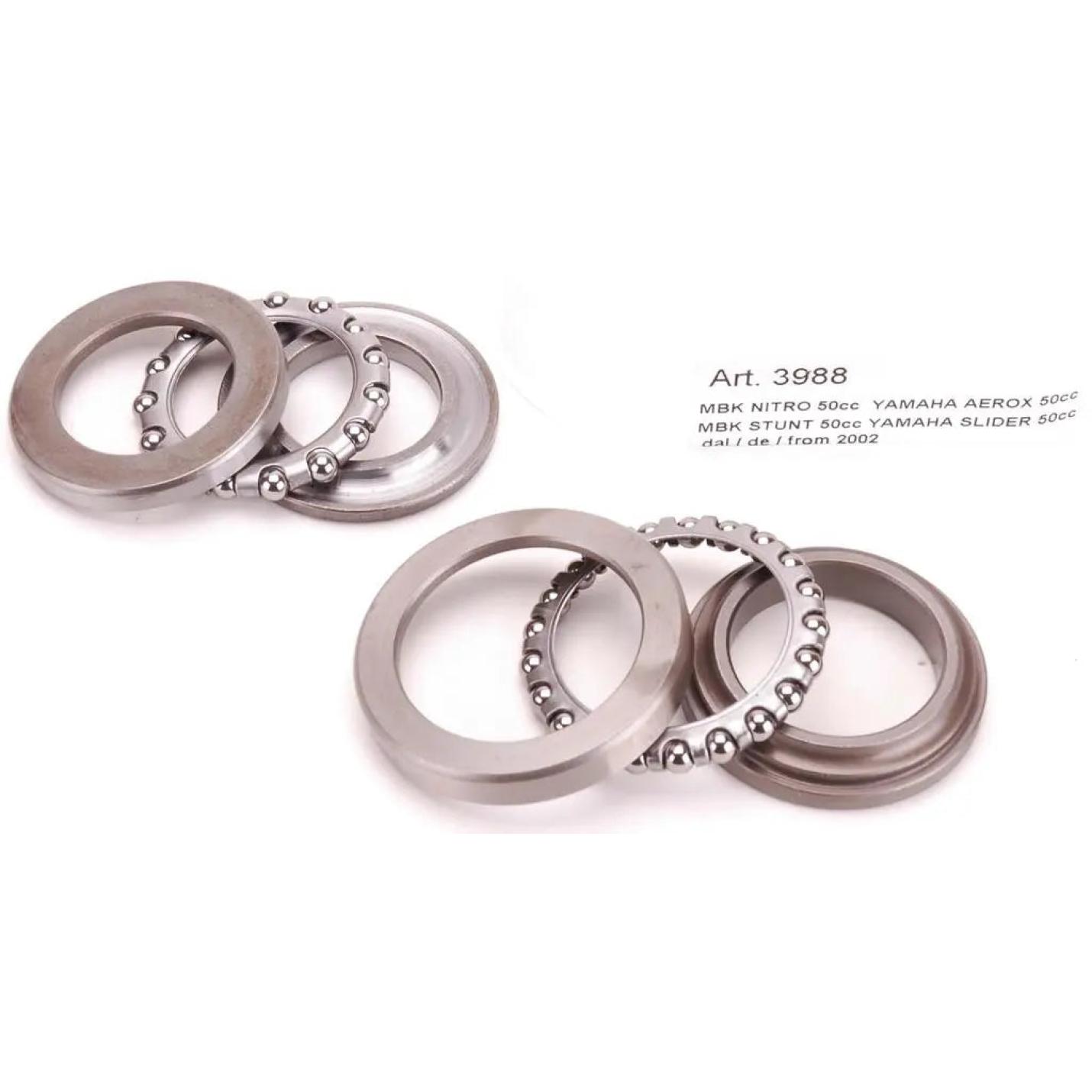 BALHOOFDSTEL BUZZETTI 6093 AEROX NT AE-trading