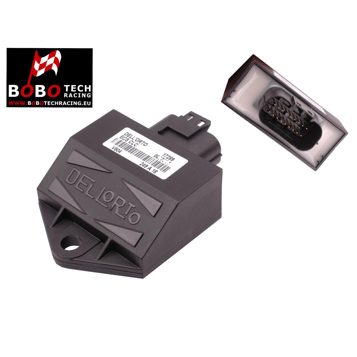 ECU-unit Bobotech 25km | GY6 4T 10" AE-trading