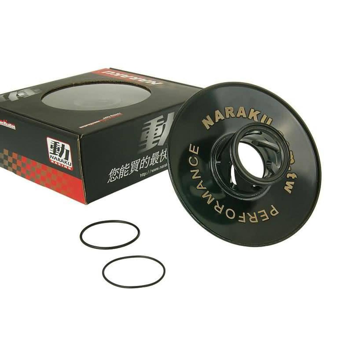 Beweegbare Poelie Naraku | GY6 / Sym / Peugeot 4T AE-trading