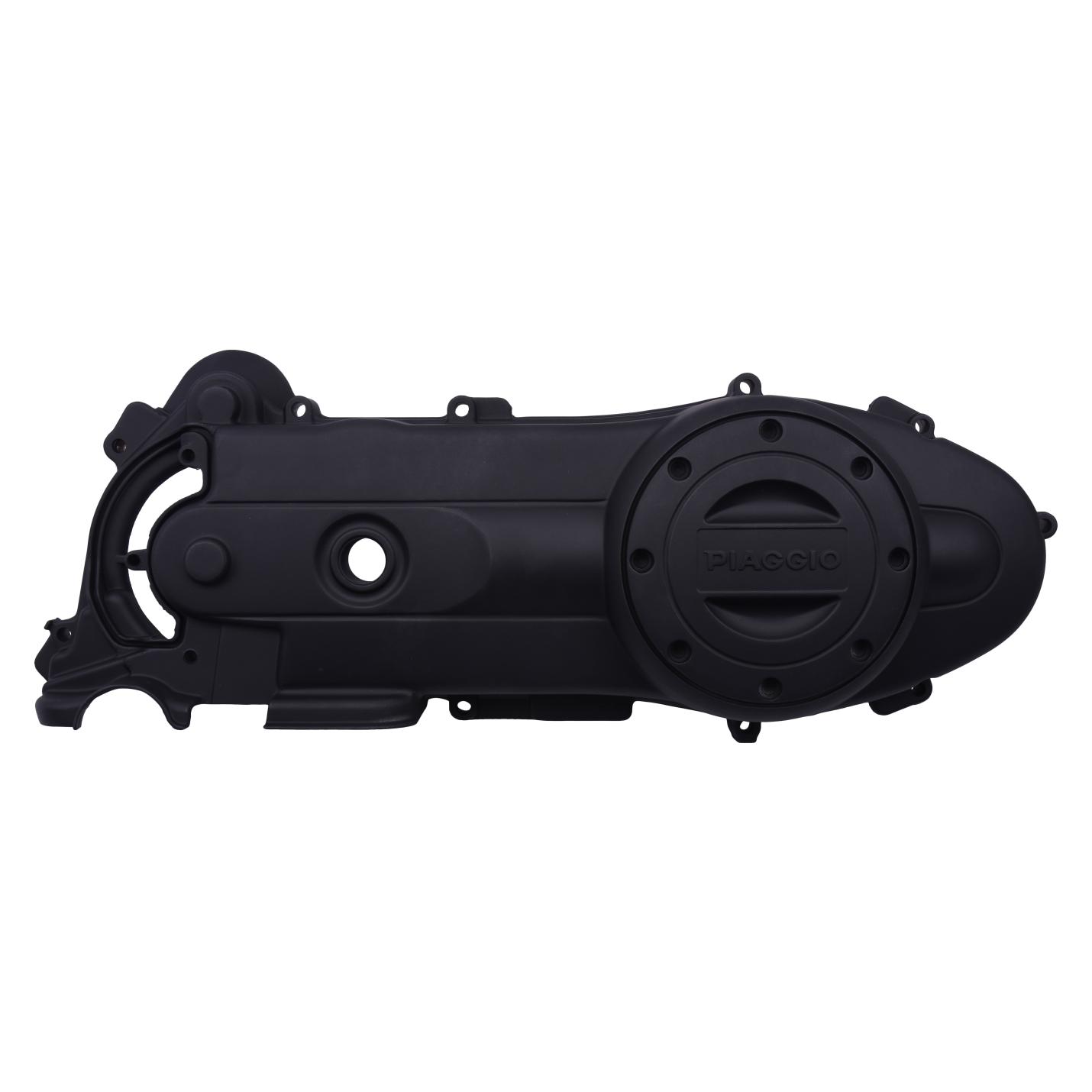 Carterdeksel OEM Mat Zwart | Vespa 4T 12" AE-trading