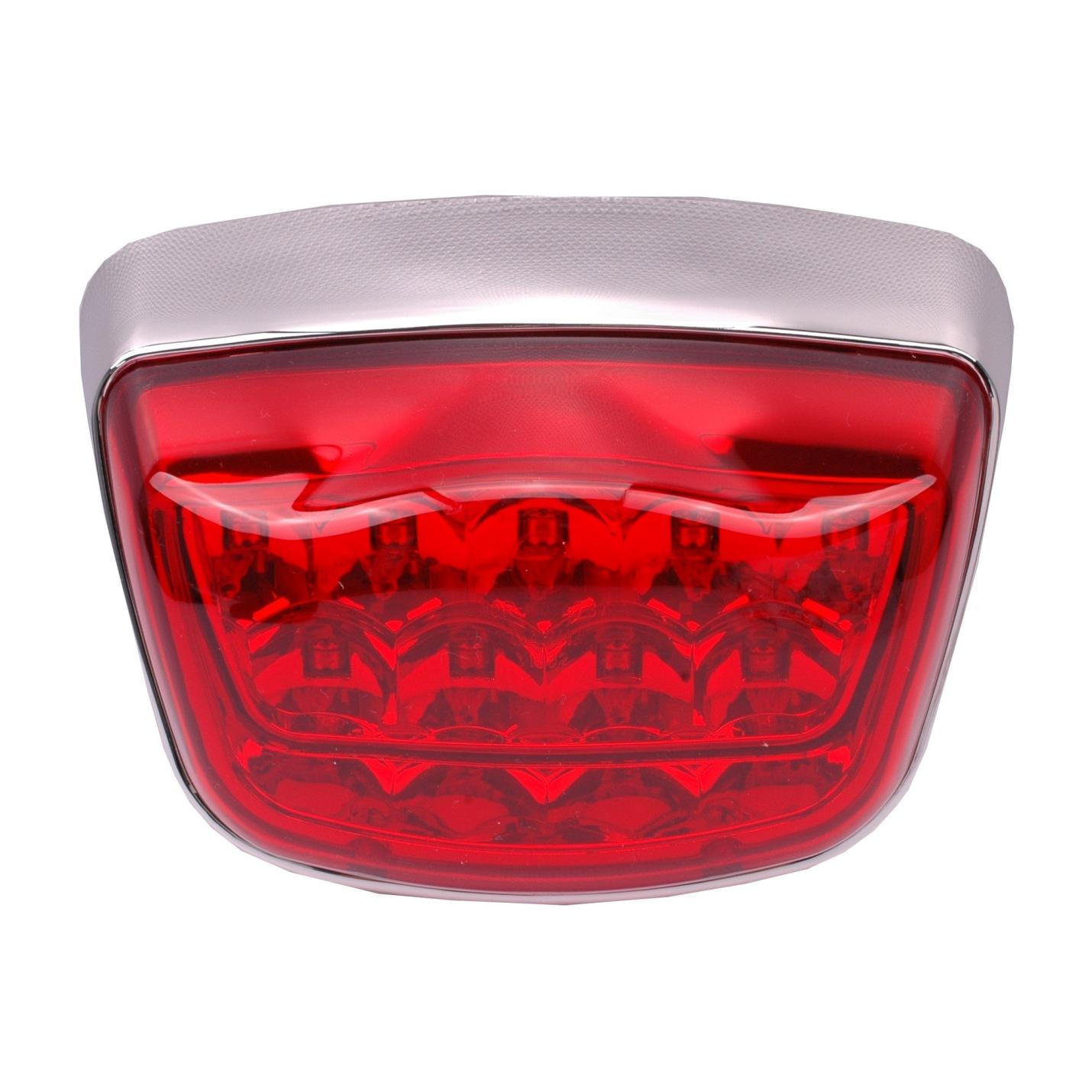 Achterlicht Bobotech Chroom | China LX AE-trading