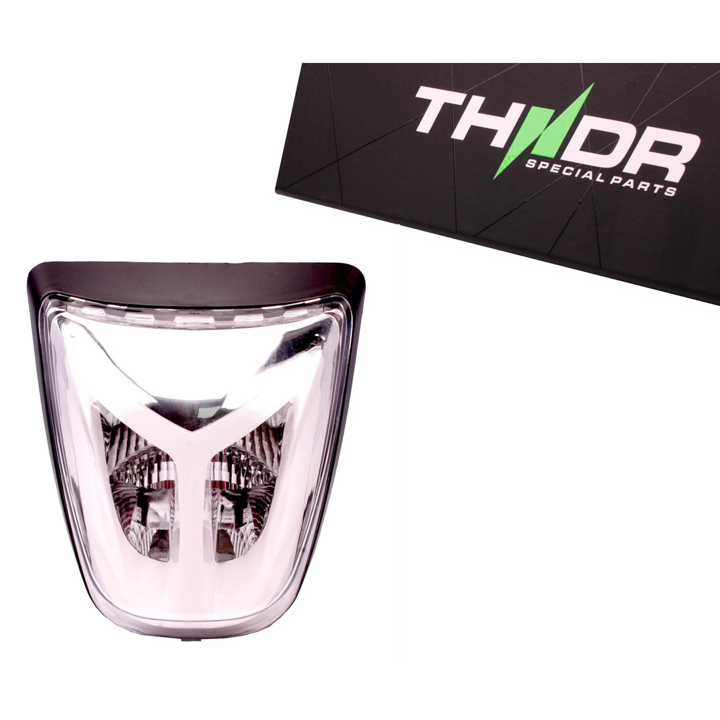 Achterlicht LED Tube THNDR Wit | Vespa Sprint AE-trading