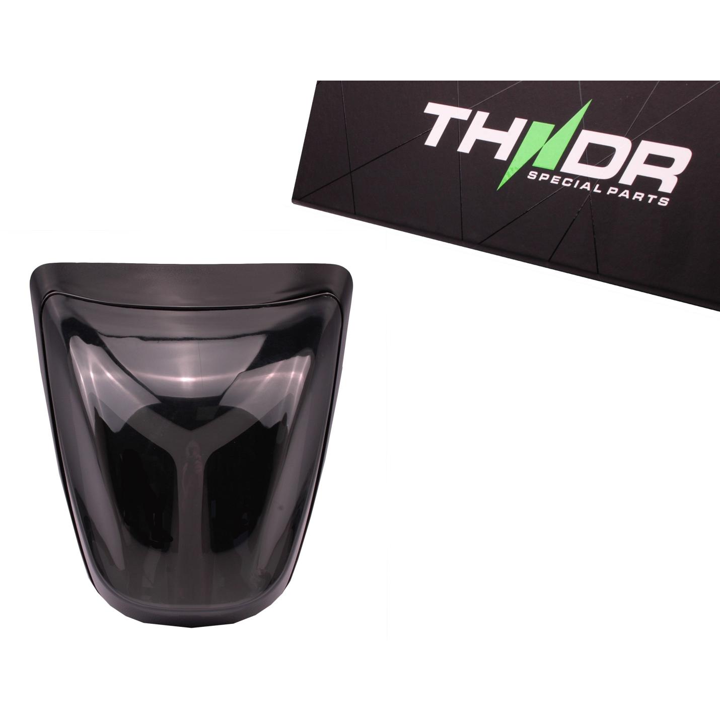 Achterlicht LED Tube THNDR Glans Zwart | Vespa Sprint AE-trading