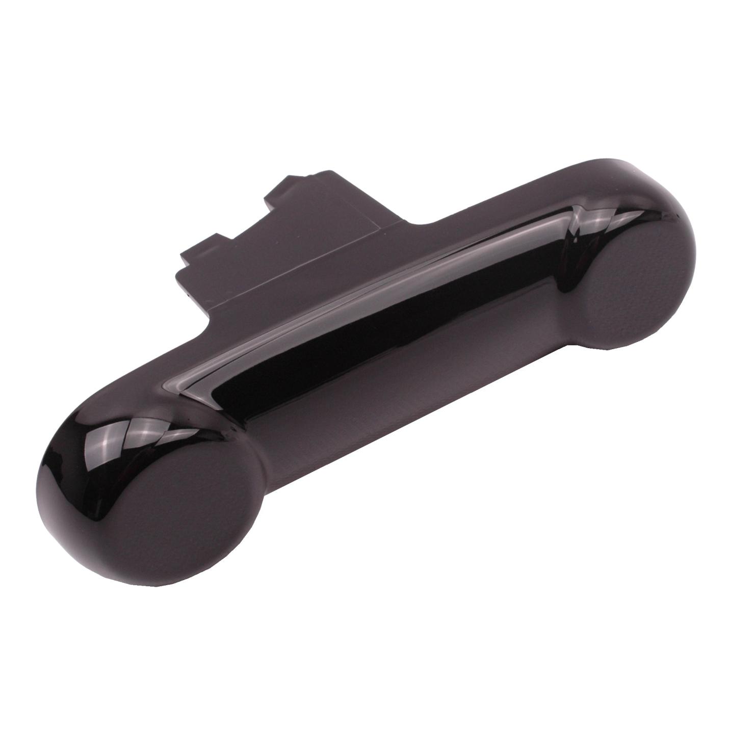 Beschermkap Swingarm Glans Zwart | Vespa Primavera / Sprint ('17-) AE-trading
