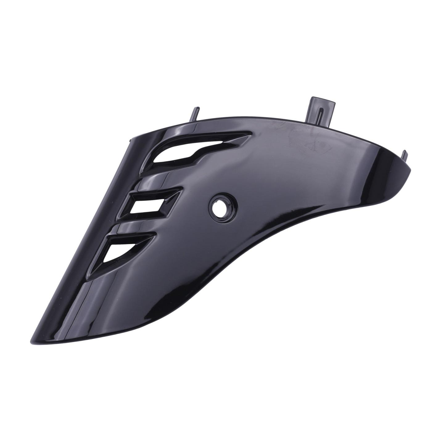 Beschermkap Schokbreker Sport Glans Zwart | Vespa Primavera / Sprint ('18-) AE-trading