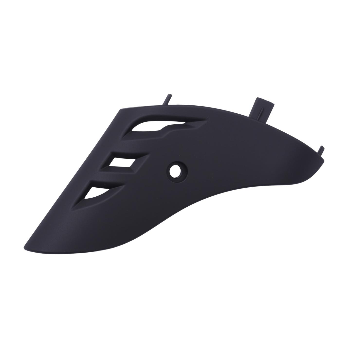 Beschermkap Schokbreker Sport Mat Zwart | Vespa Primavera / Sprint ('18-) AE-trading