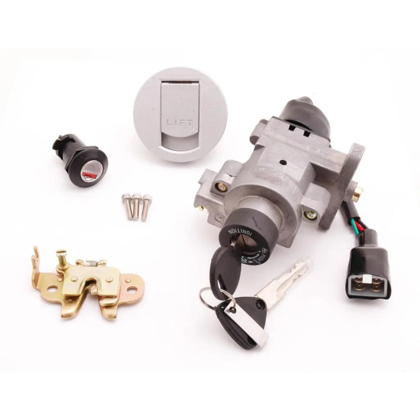 Contactslotset | Peugeot Speedfight-3 / 4 AE-trading