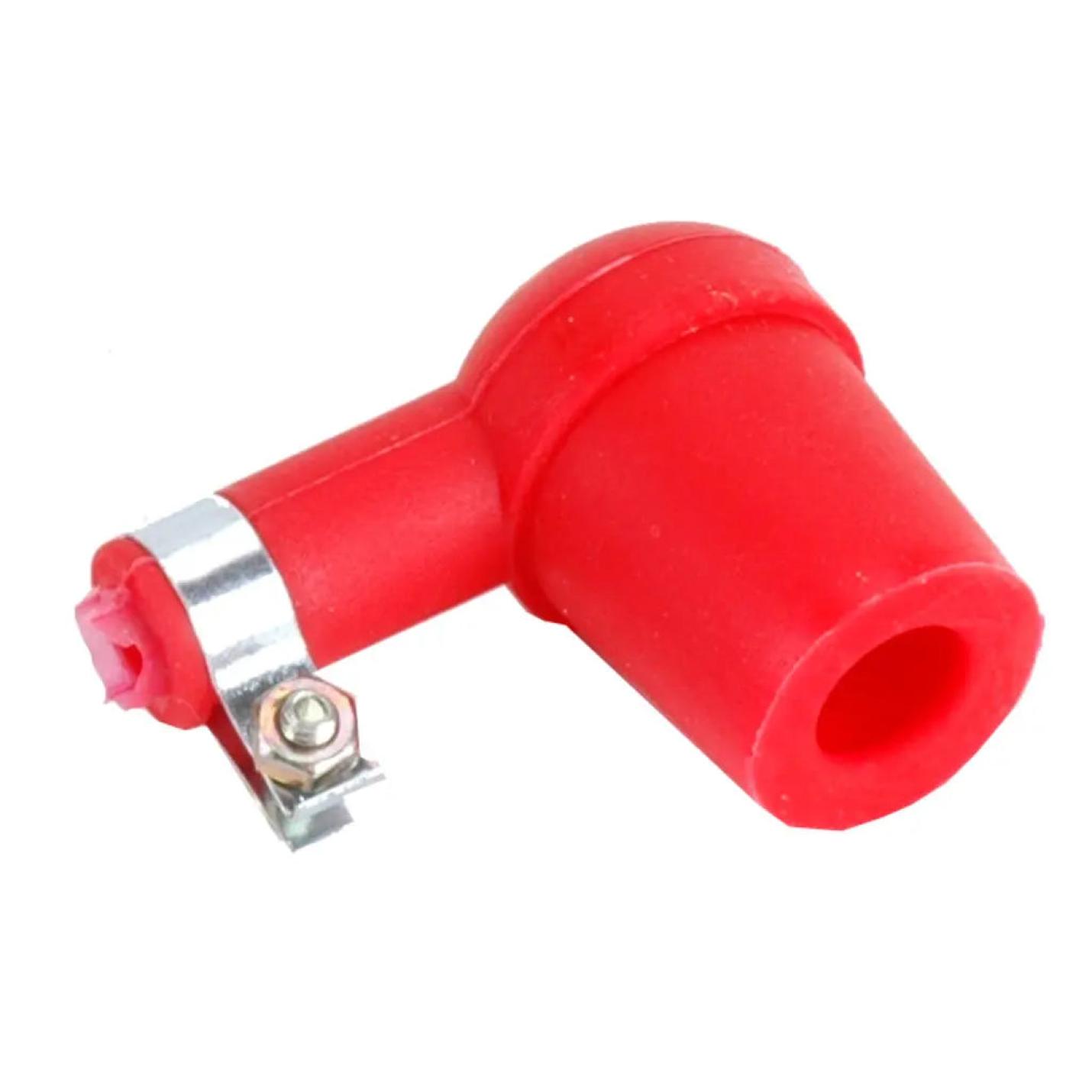 BOUGIEDOP ROOD SILICONE AE-trading