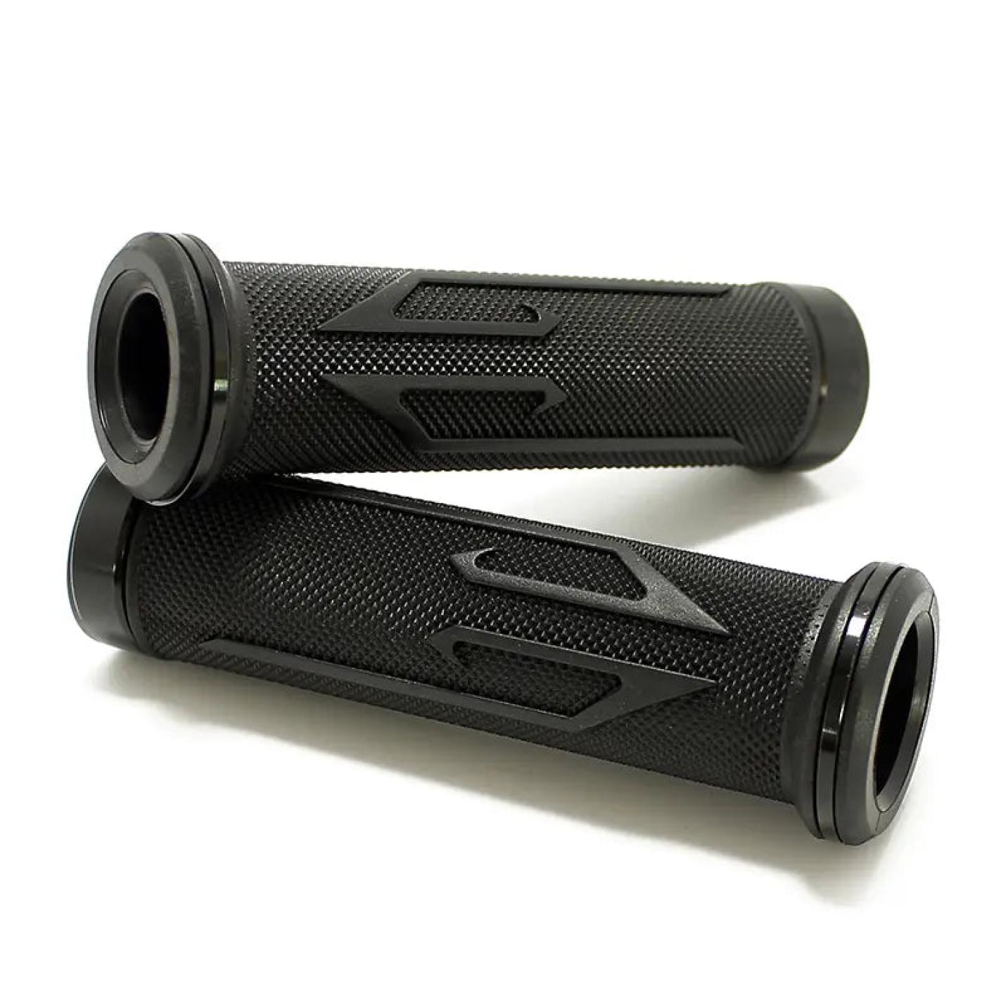 Handvaten Scooter Motor universeel zwart - Spike™ - Uitverkoop