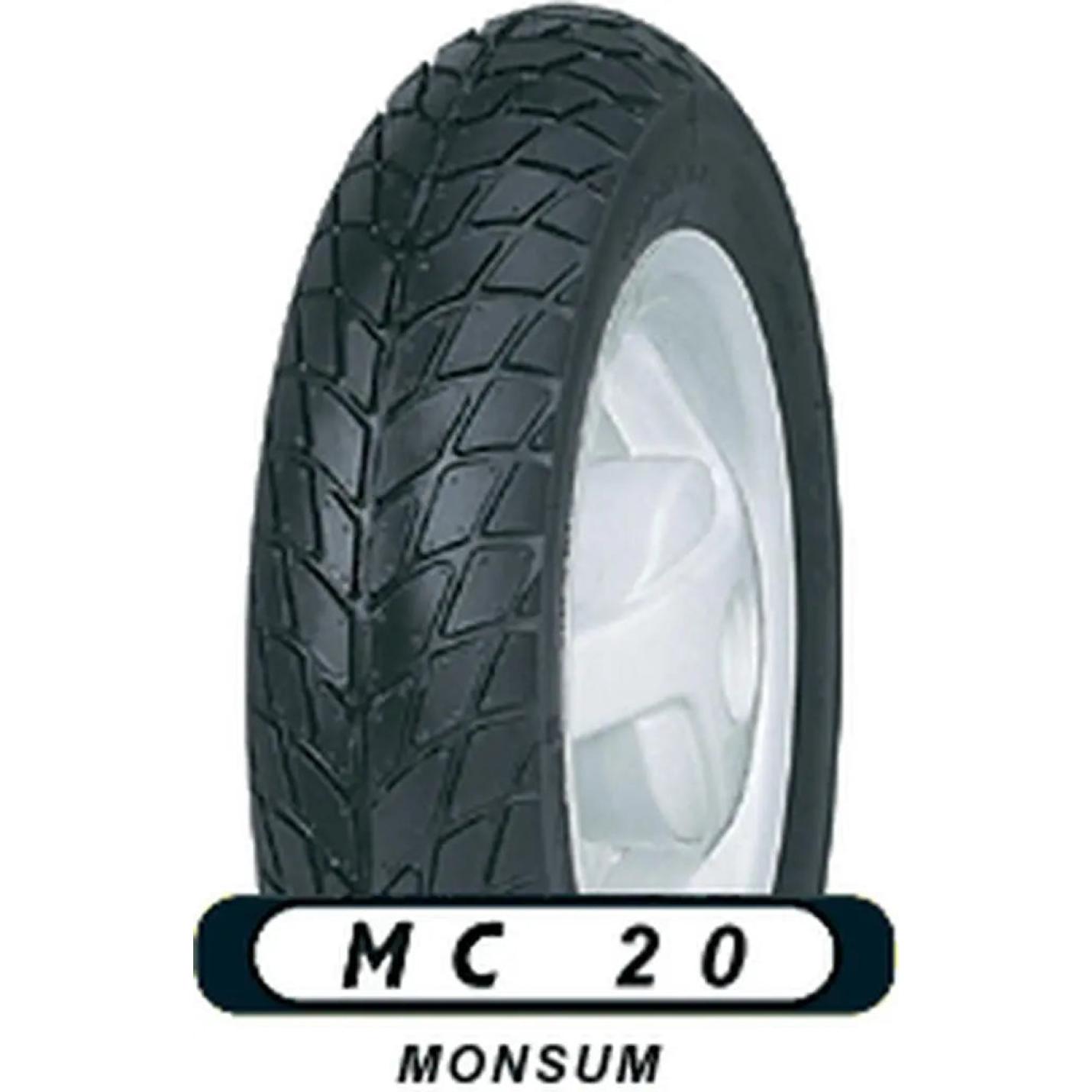 Buitenband 130/70-12 Mitas MC20 AE-trading
