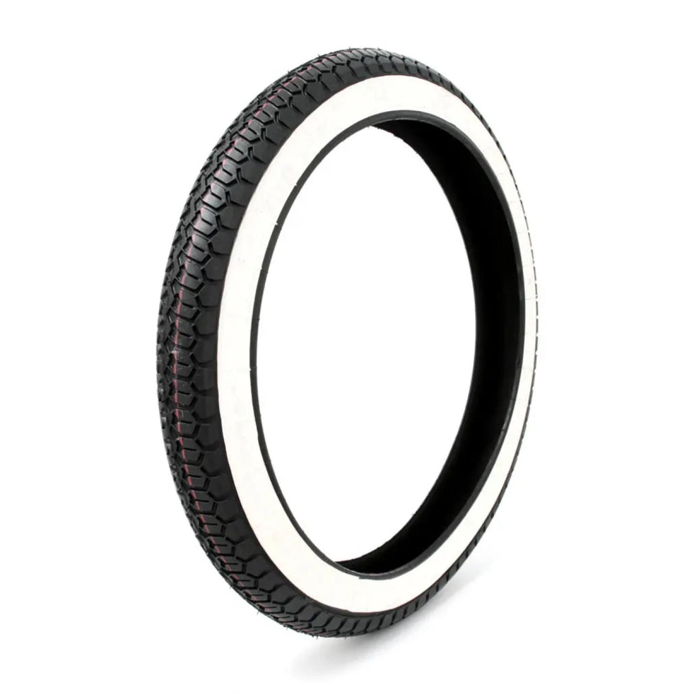 Buitenband 16-2.25 Mitas B8 White wall - AE-trading