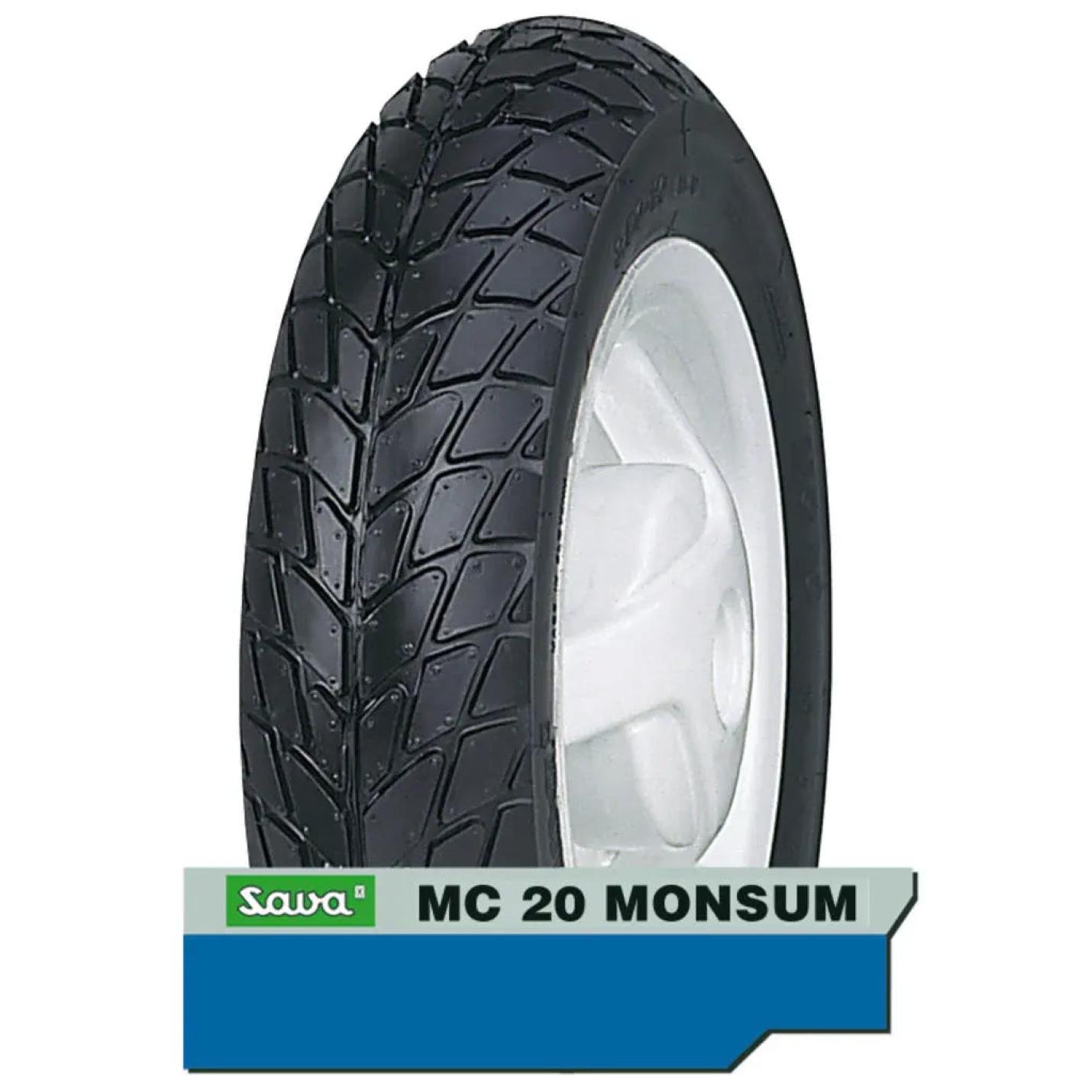 Buitenband 110/70-11 Mitas MC20 - AE-trading