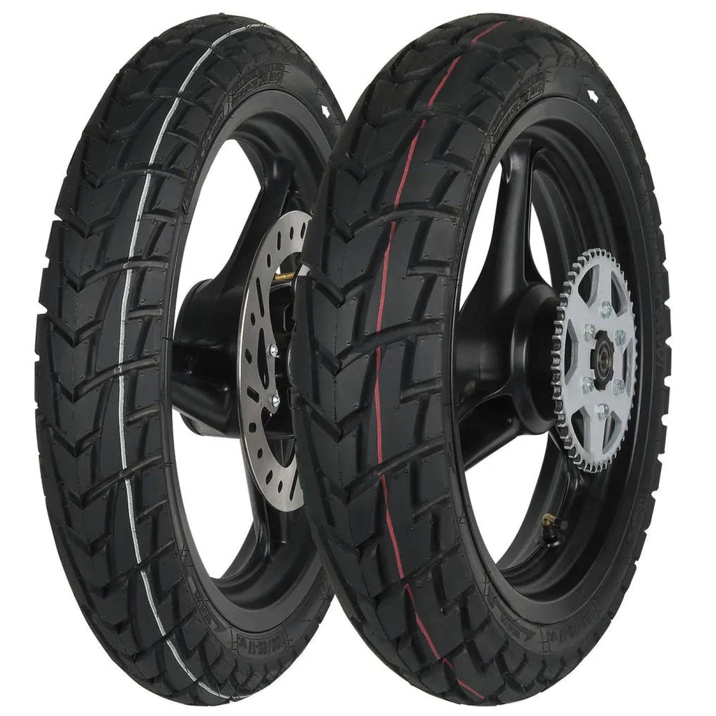 Buitenband 130/70-17 Mitas MC32 - AE-trading