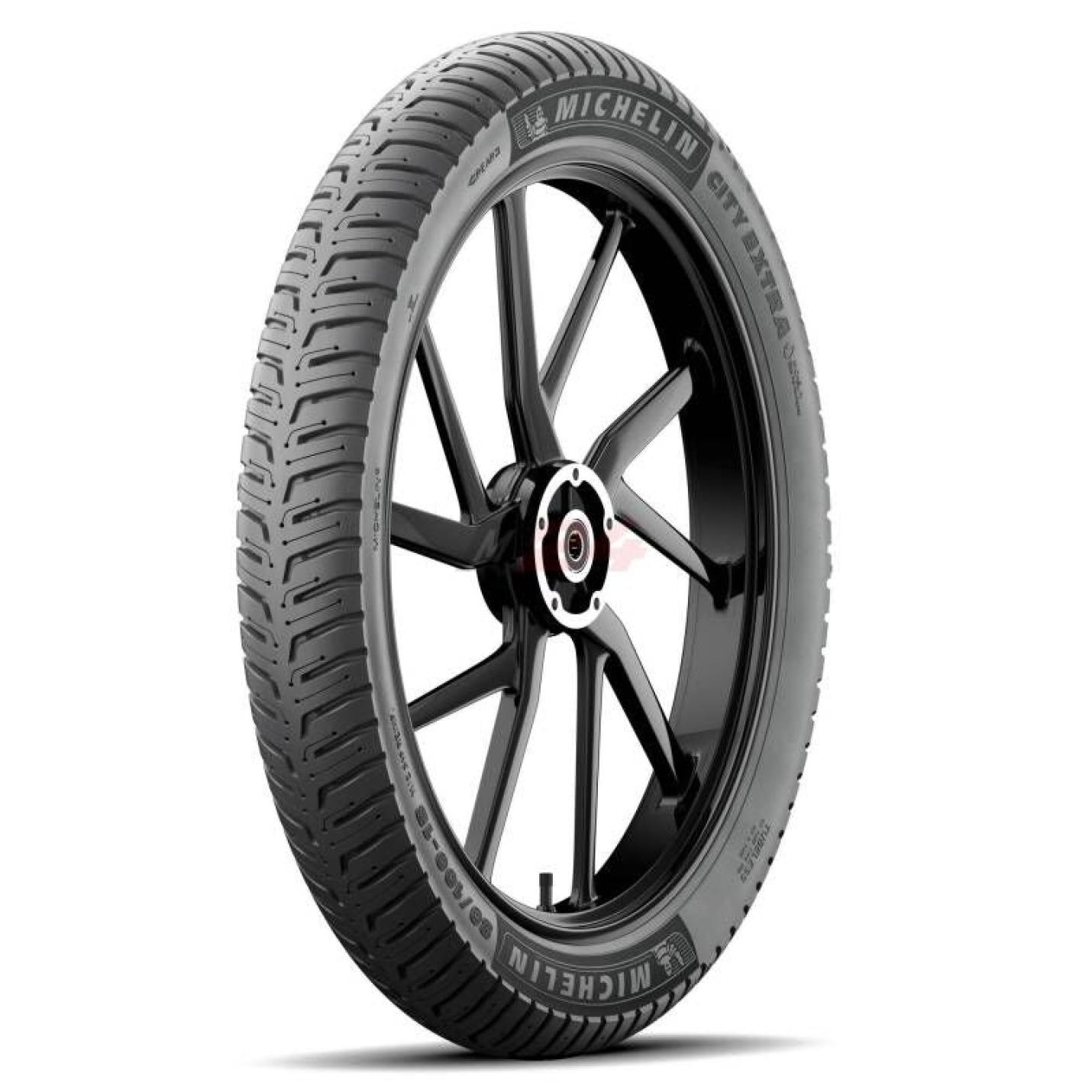 Buitenband 2.75-18 Michelin Reinf City Extra TL AE-trading