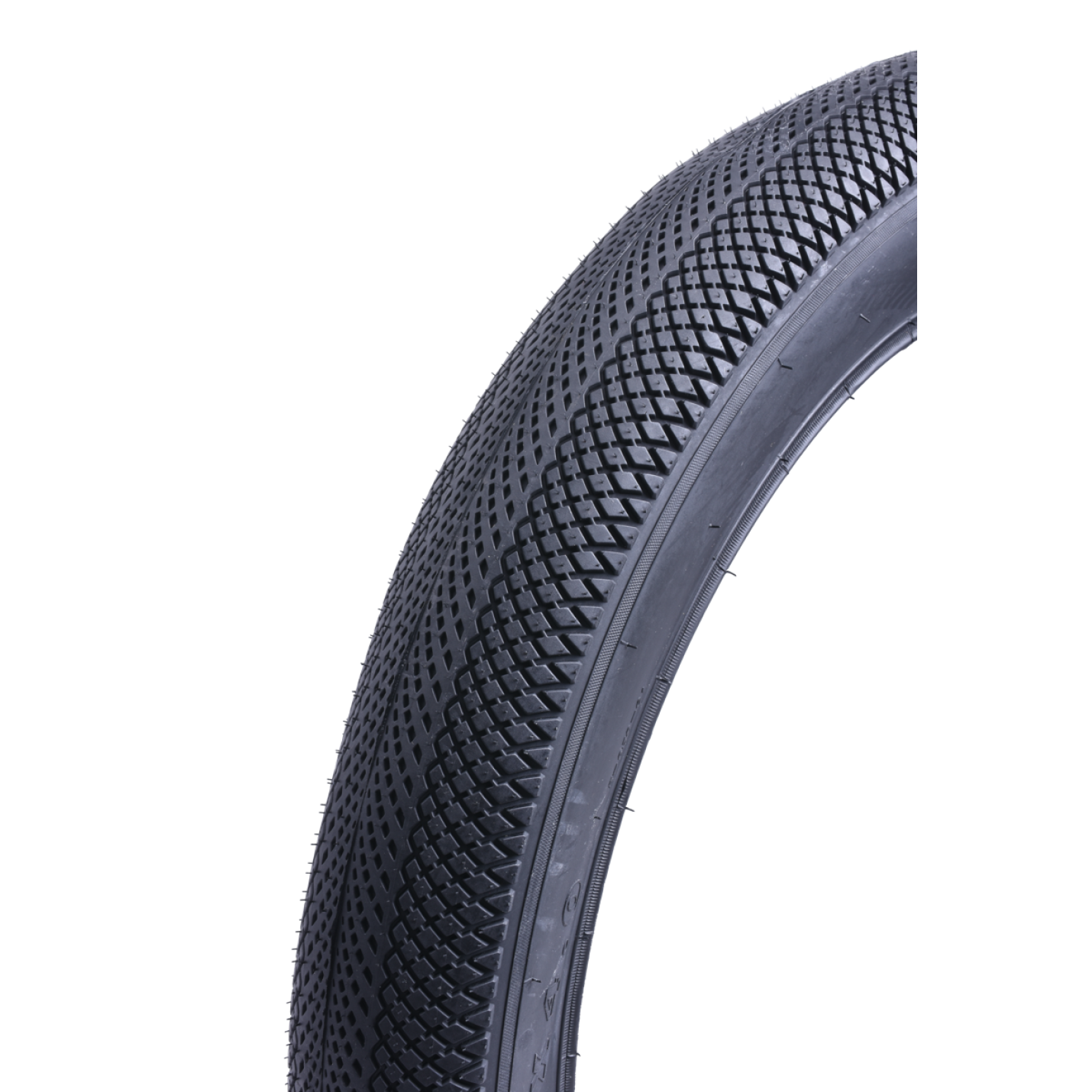 Buitenband 20x4.00 Zwart | Fatbike Street AE-trading